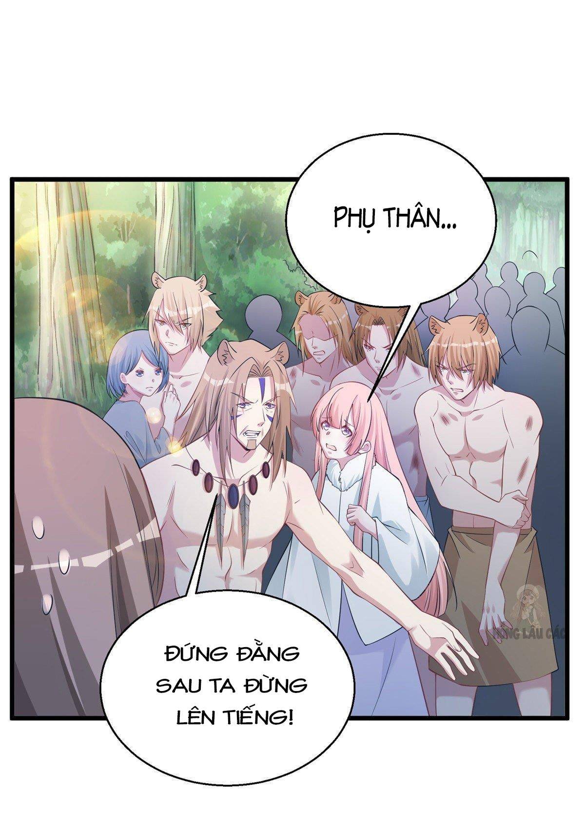 Thảnh Thơi Thú Thế Chủng Chủng Điền, Sinh Sinh Tể - Chap 284