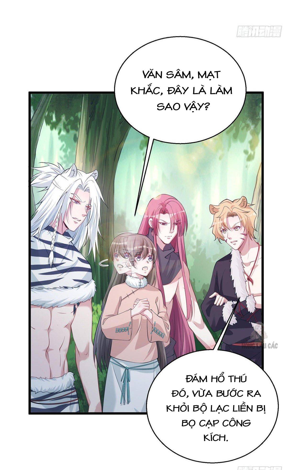 Thảnh Thơi Thú Thế Chủng Chủng Điền, Sinh Sinh Tể - Chap 284