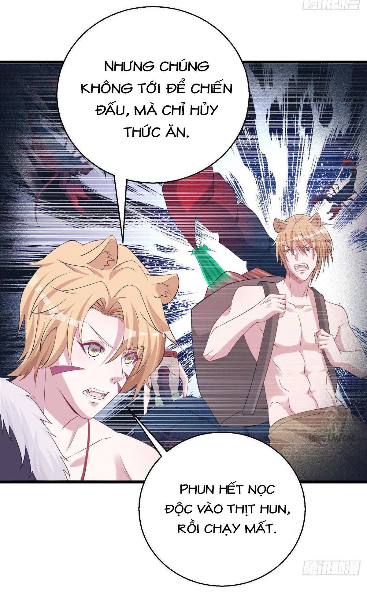 Thảnh Thơi Thú Thế Chủng Chủng Điền, Sinh Sinh Tể - Chap 284