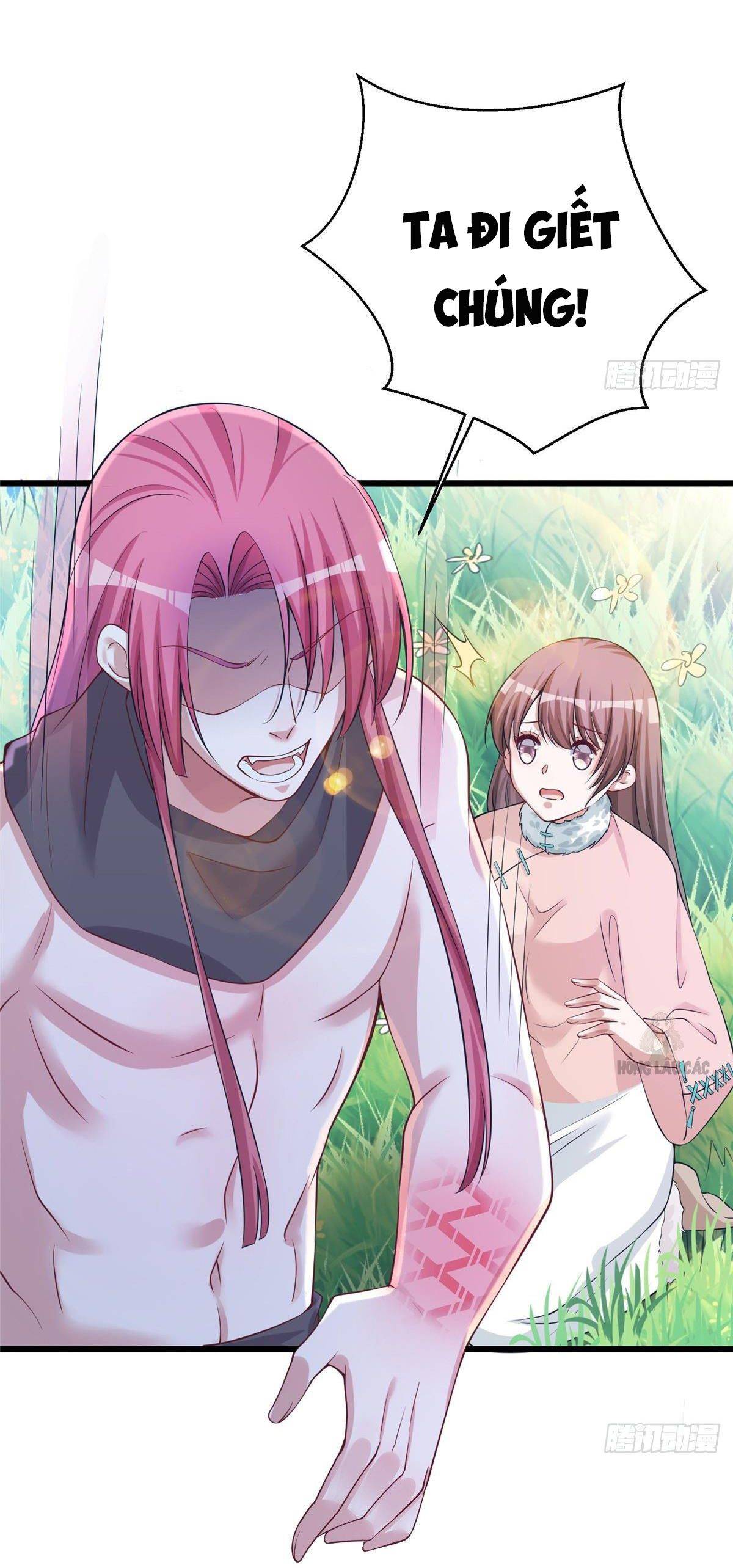 Thảnh Thơi Thú Thế Chủng Chủng Điền, Sinh Sinh Tể - Chap 284