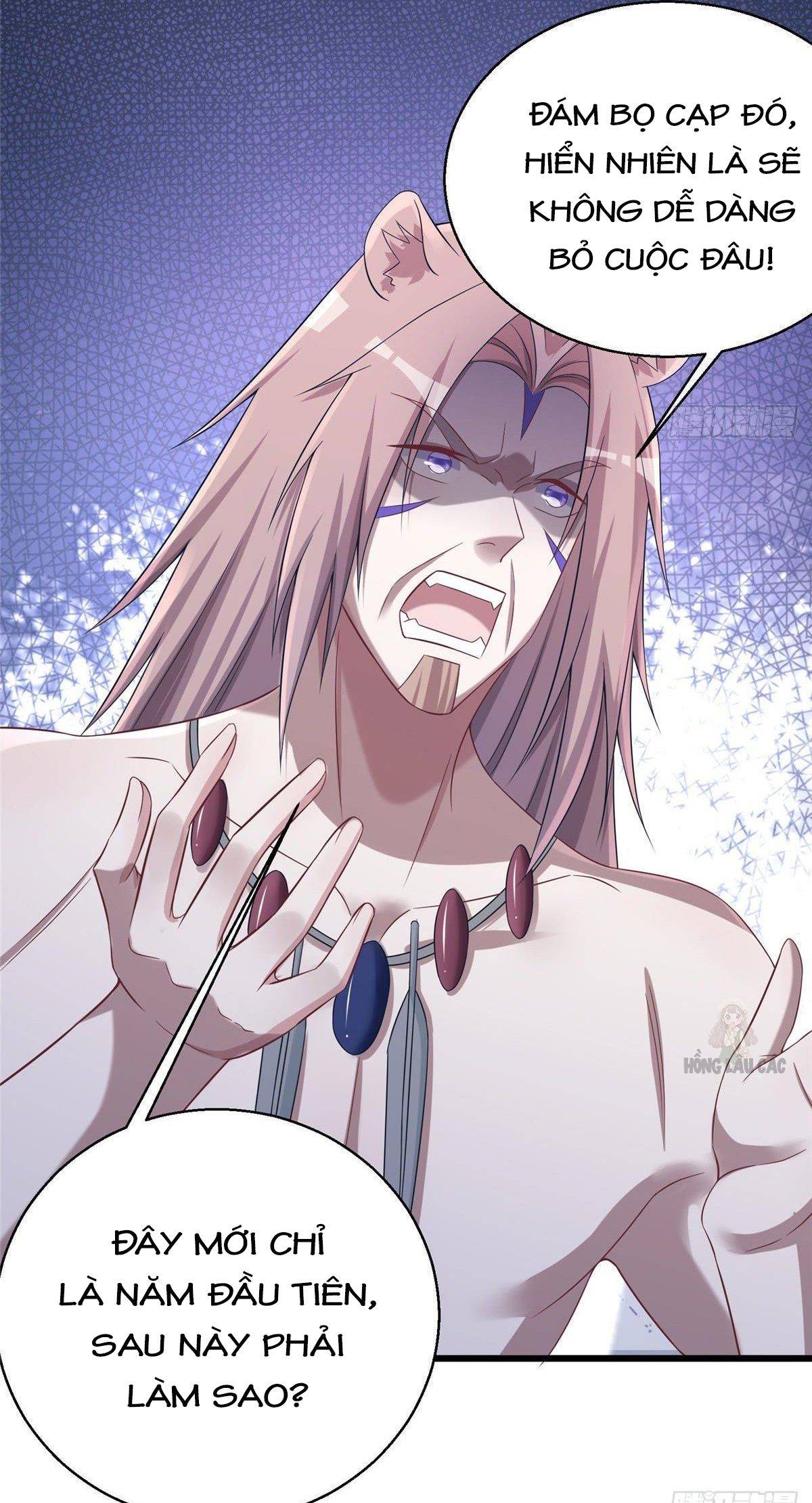 Thảnh Thơi Thú Thế Chủng Chủng Điền, Sinh Sinh Tể - Chap 284