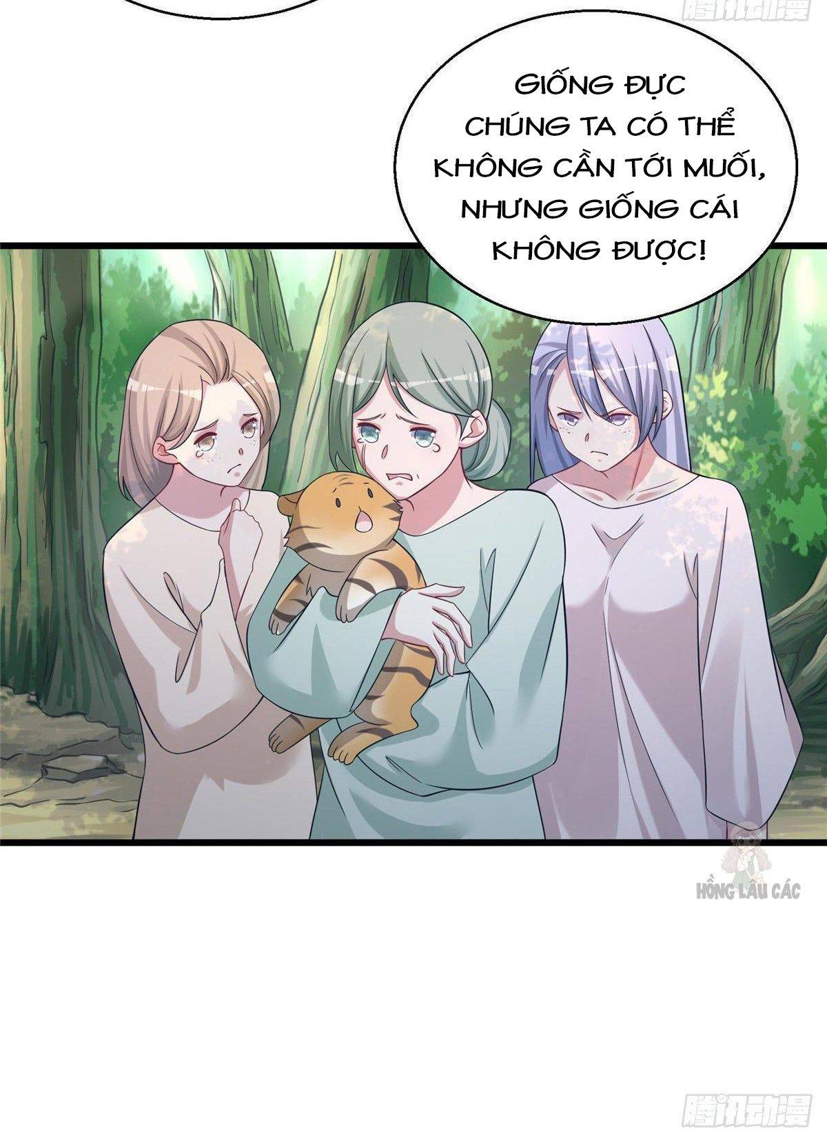 Thảnh Thơi Thú Thế Chủng Chủng Điền, Sinh Sinh Tể - Chap 284