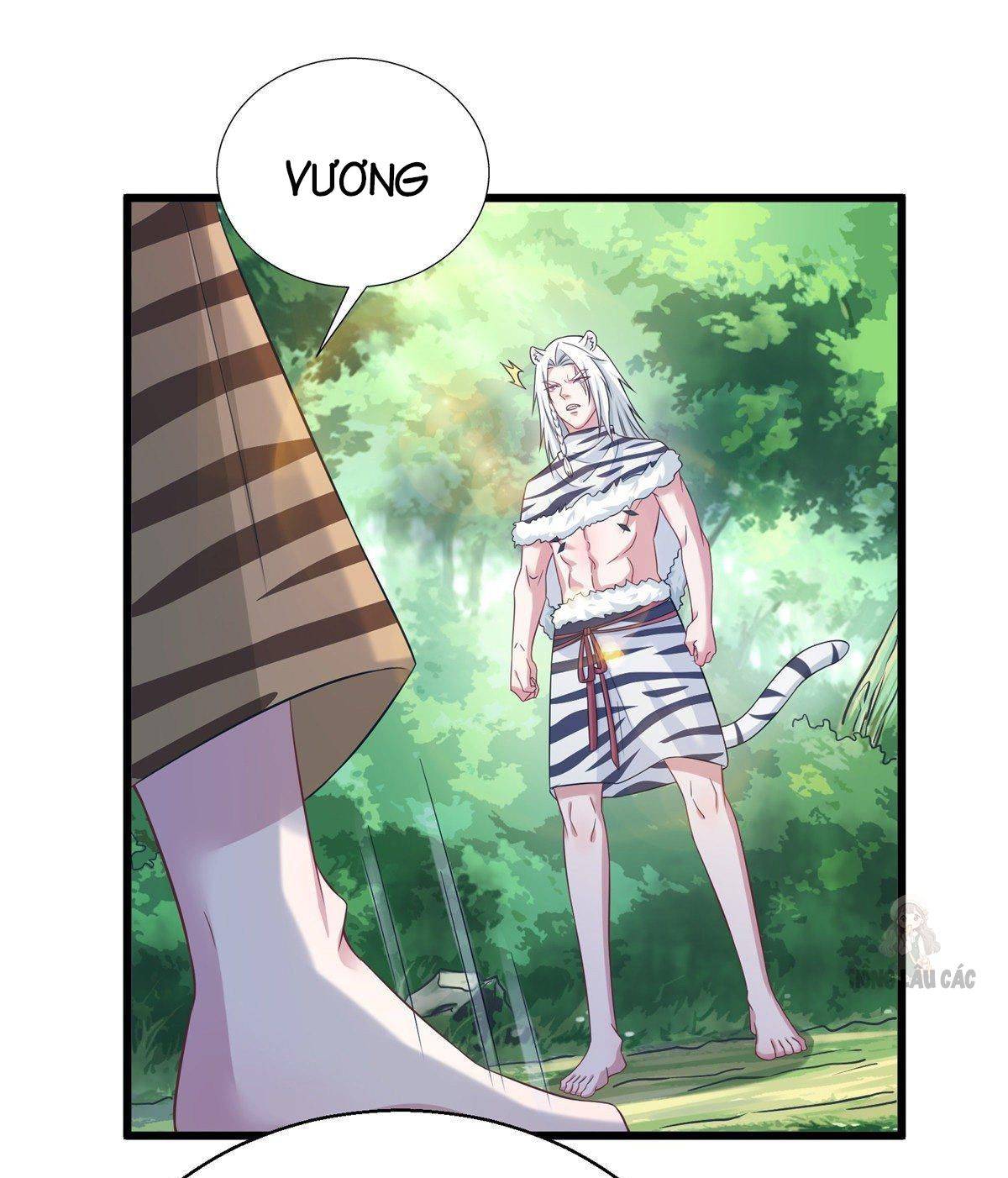 Thảnh Thơi Thú Thế Chủng Chủng Điền, Sinh Sinh Tể - Chap 284