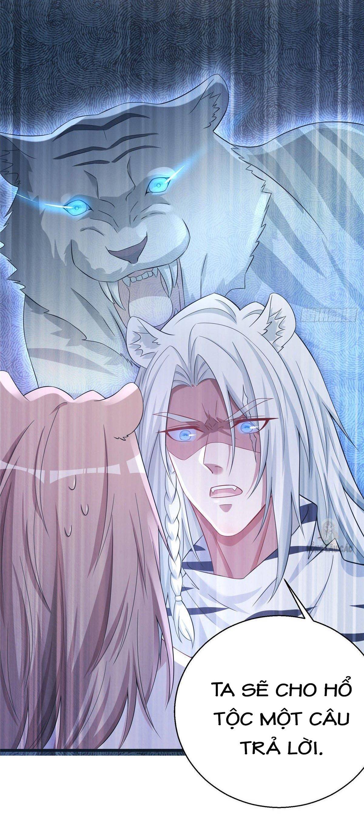 Thảnh Thơi Thú Thế Chủng Chủng Điền, Sinh Sinh Tể - Chap 284