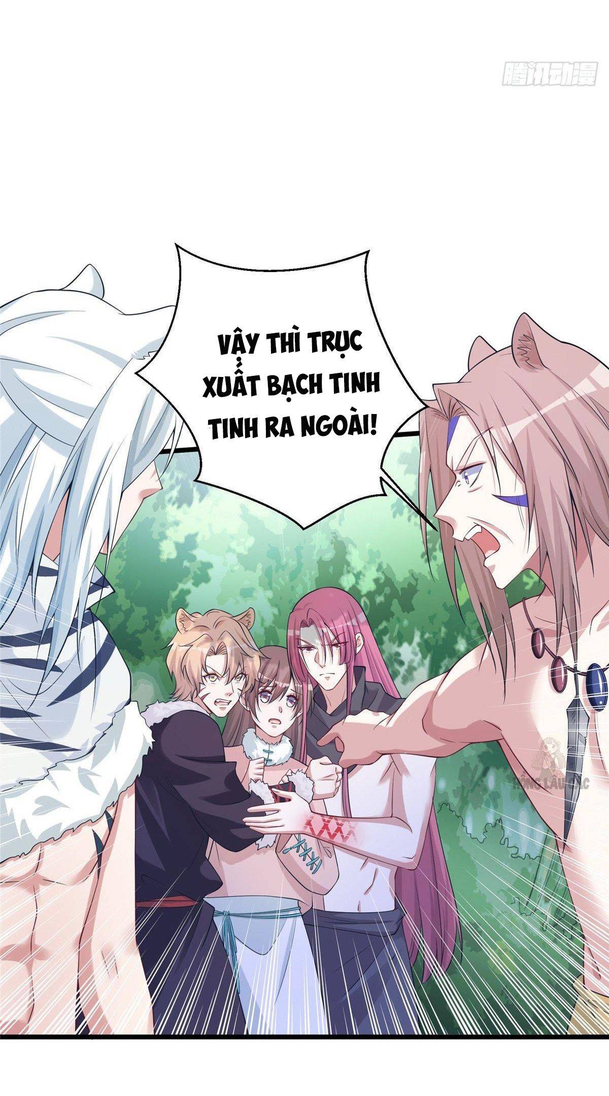 Thảnh Thơi Thú Thế Chủng Chủng Điền, Sinh Sinh Tể - Chap 284