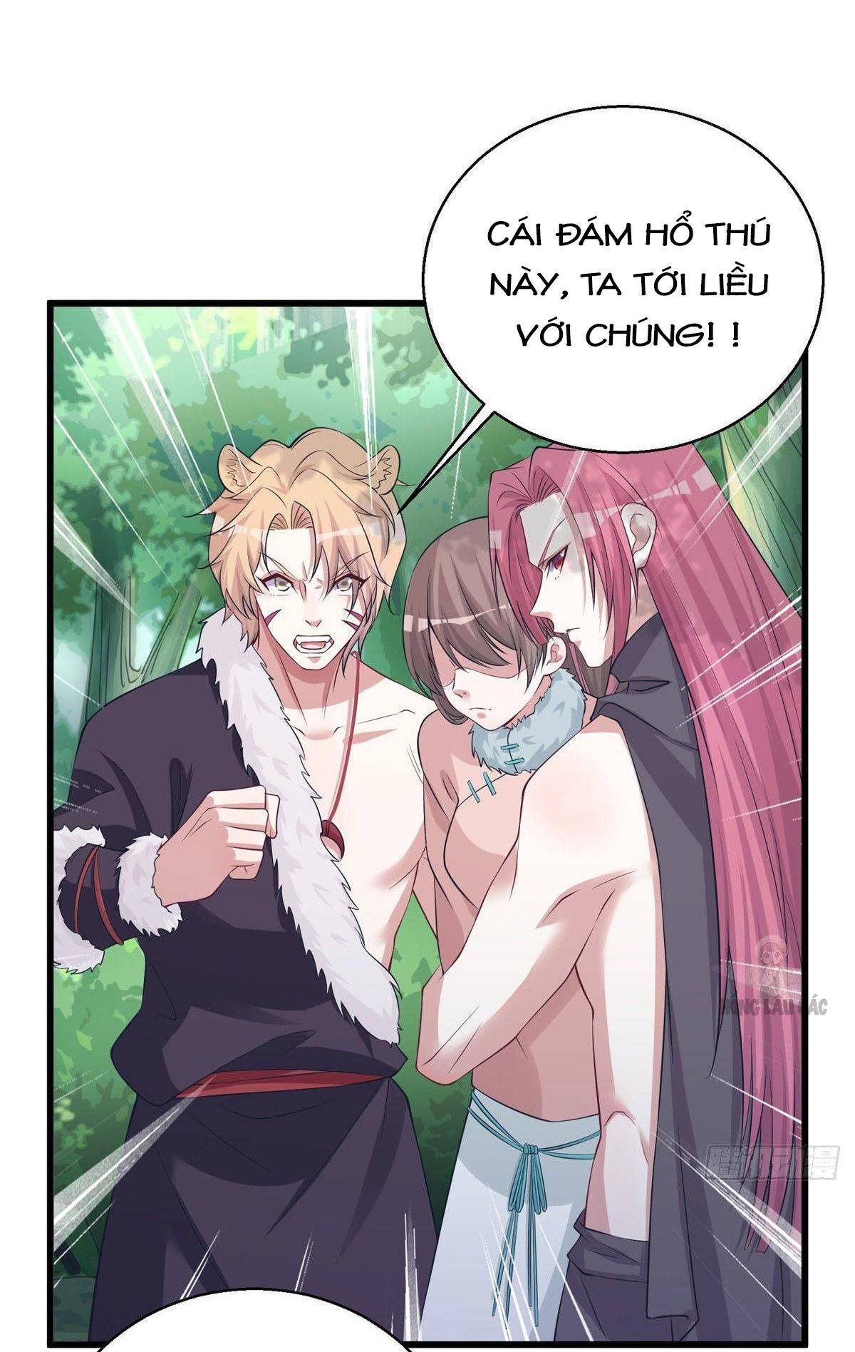 Thảnh Thơi Thú Thế Chủng Chủng Điền, Sinh Sinh Tể - Chap 284