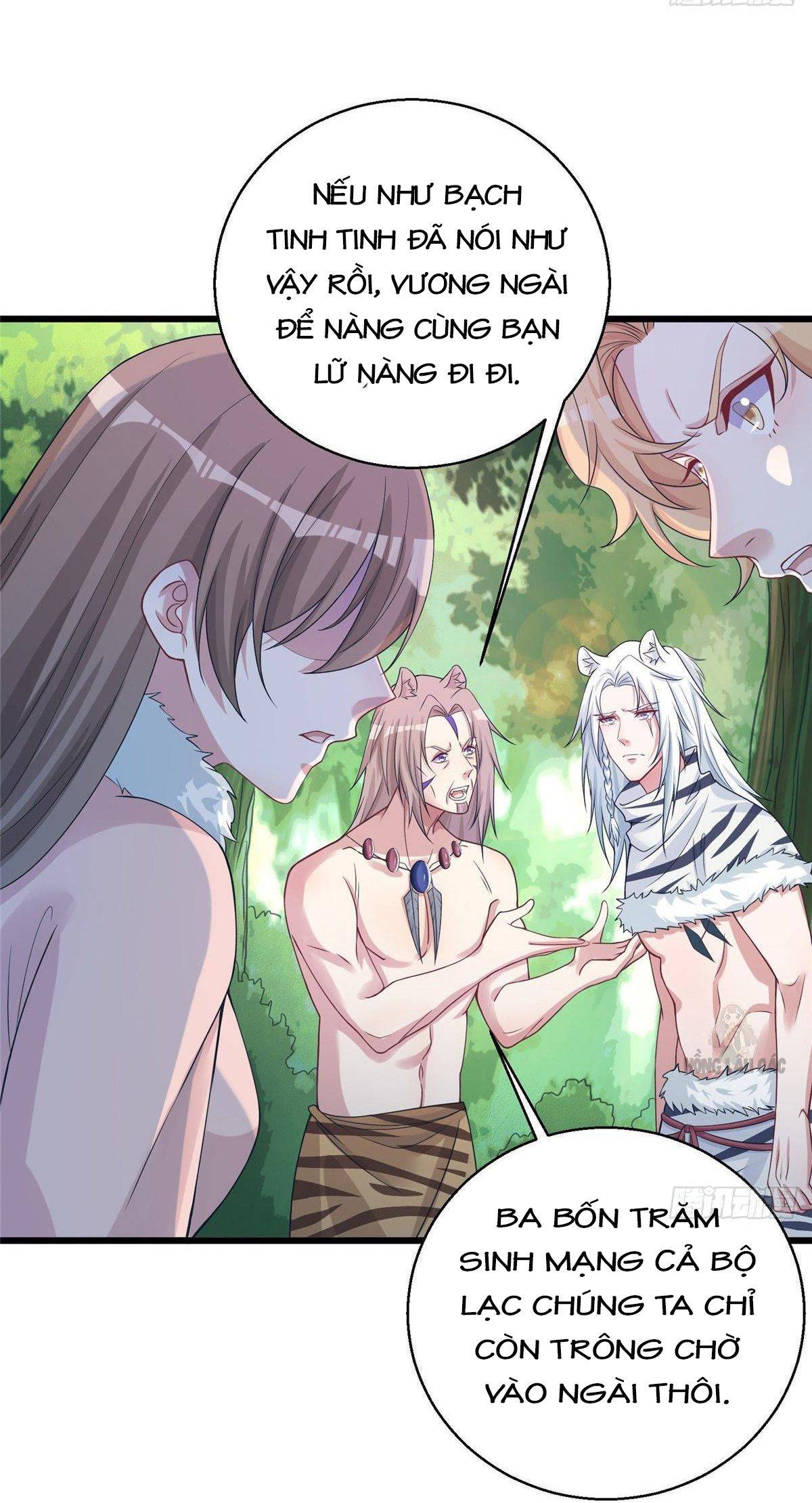 Thảnh Thơi Thú Thế Chủng Chủng Điền, Sinh Sinh Tể - Chap 284