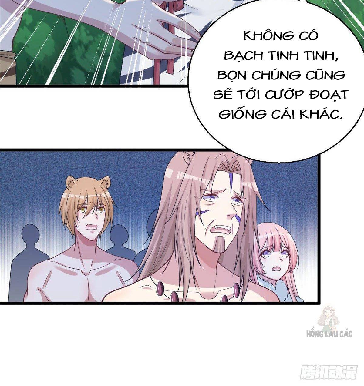 Thảnh Thơi Thú Thế Chủng Chủng Điền, Sinh Sinh Tể - Chap 284