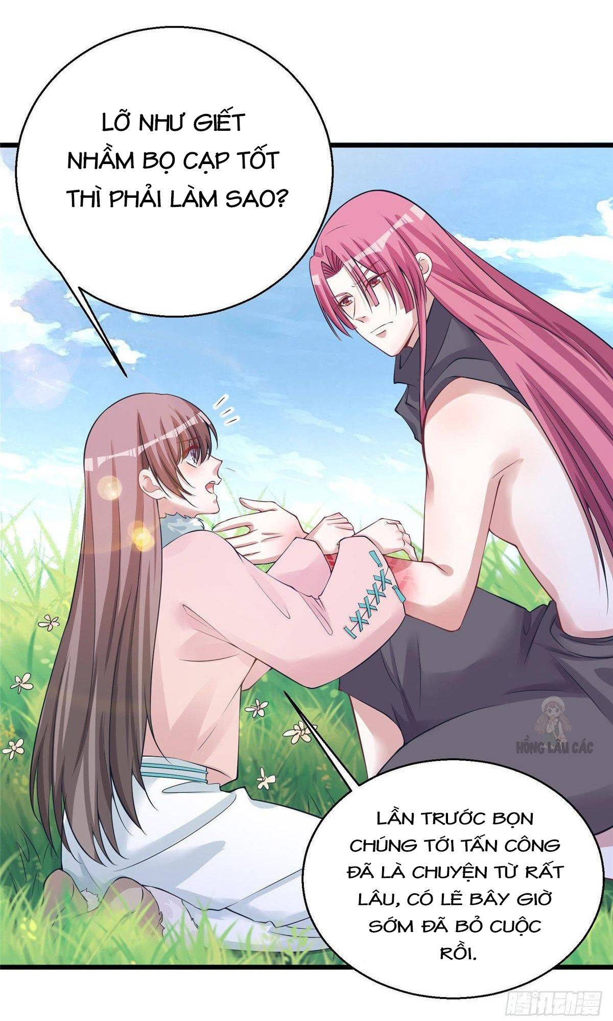 Thảnh Thơi Thú Thế Chủng Chủng Điền, Sinh Sinh Tể - Chap 284