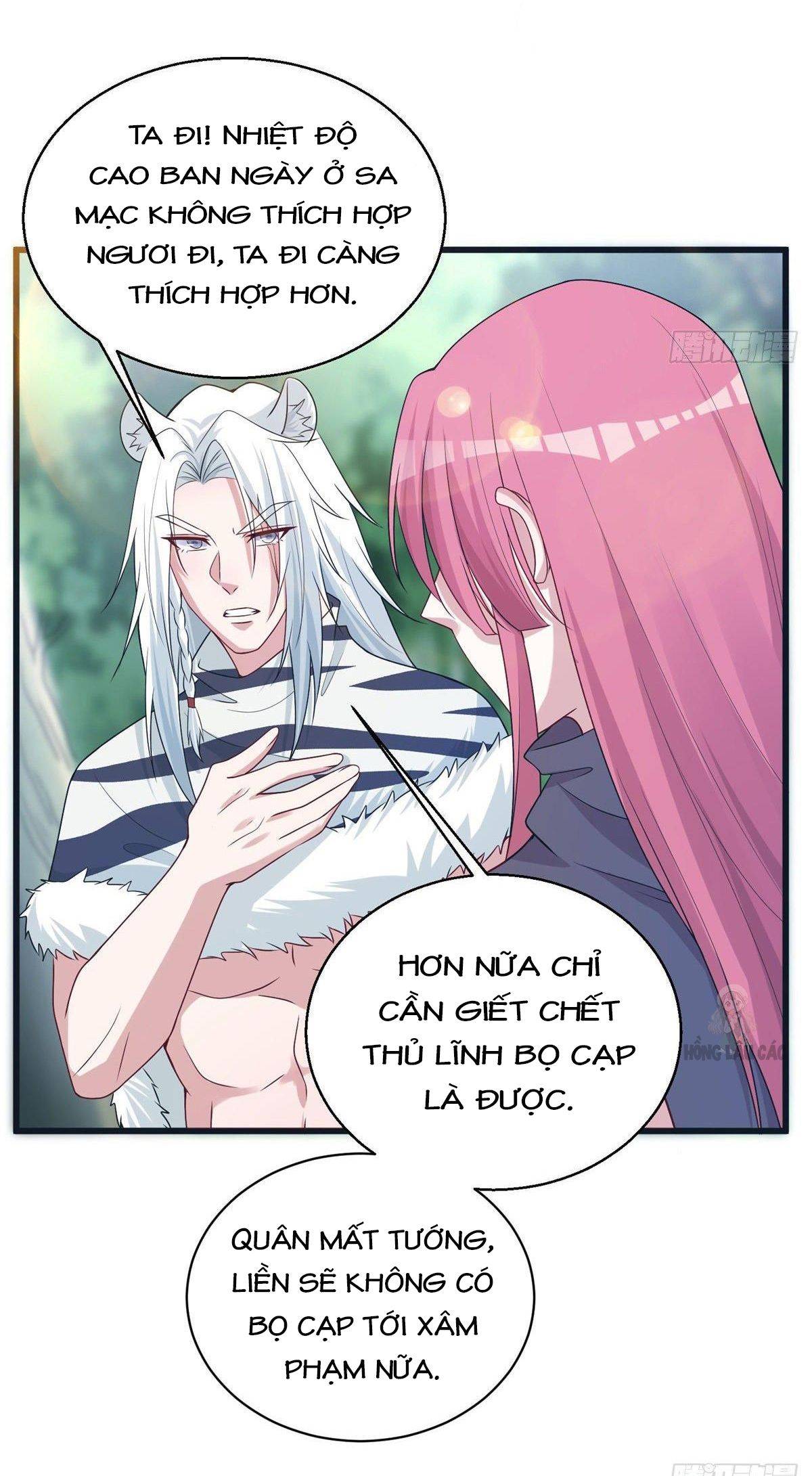 Thảnh Thơi Thú Thế Chủng Chủng Điền, Sinh Sinh Tể - Chap 284