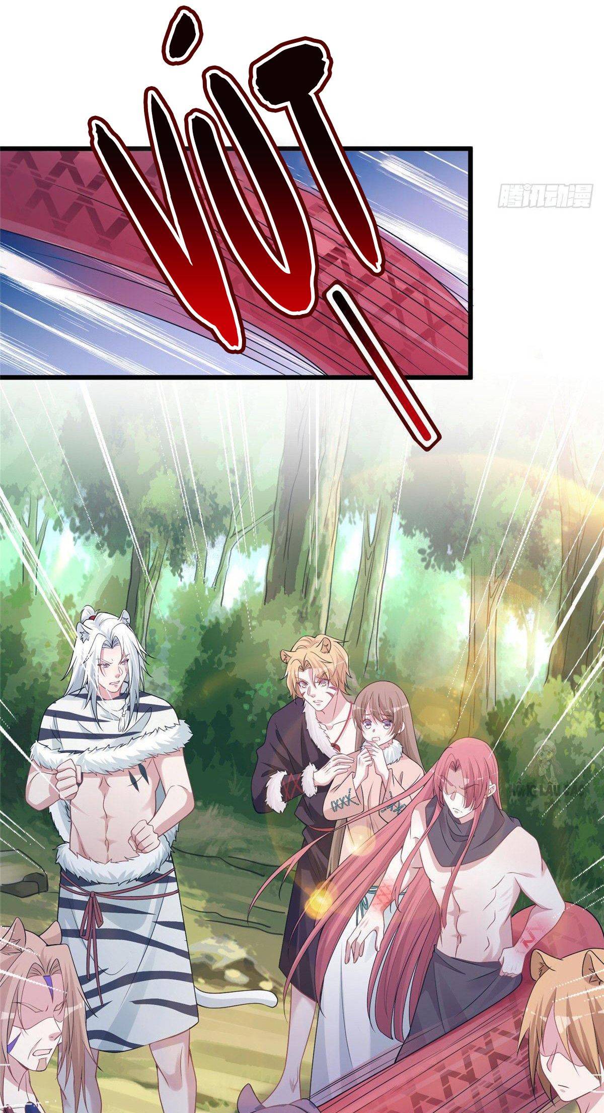 Thảnh Thơi Thú Thế Chủng Chủng Điền, Sinh Sinh Tể - Chap 284