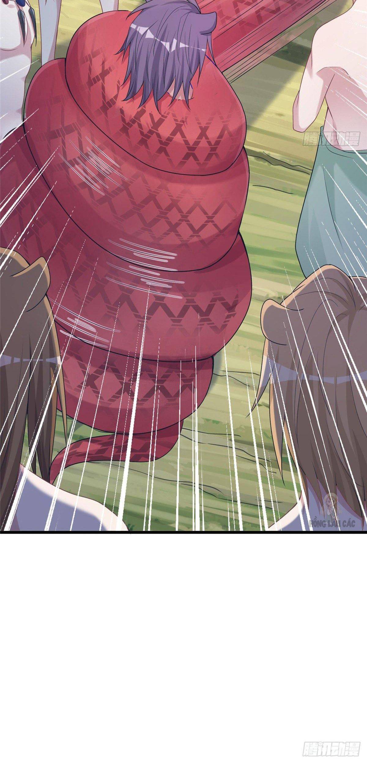 Thảnh Thơi Thú Thế Chủng Chủng Điền, Sinh Sinh Tể - Chap 284