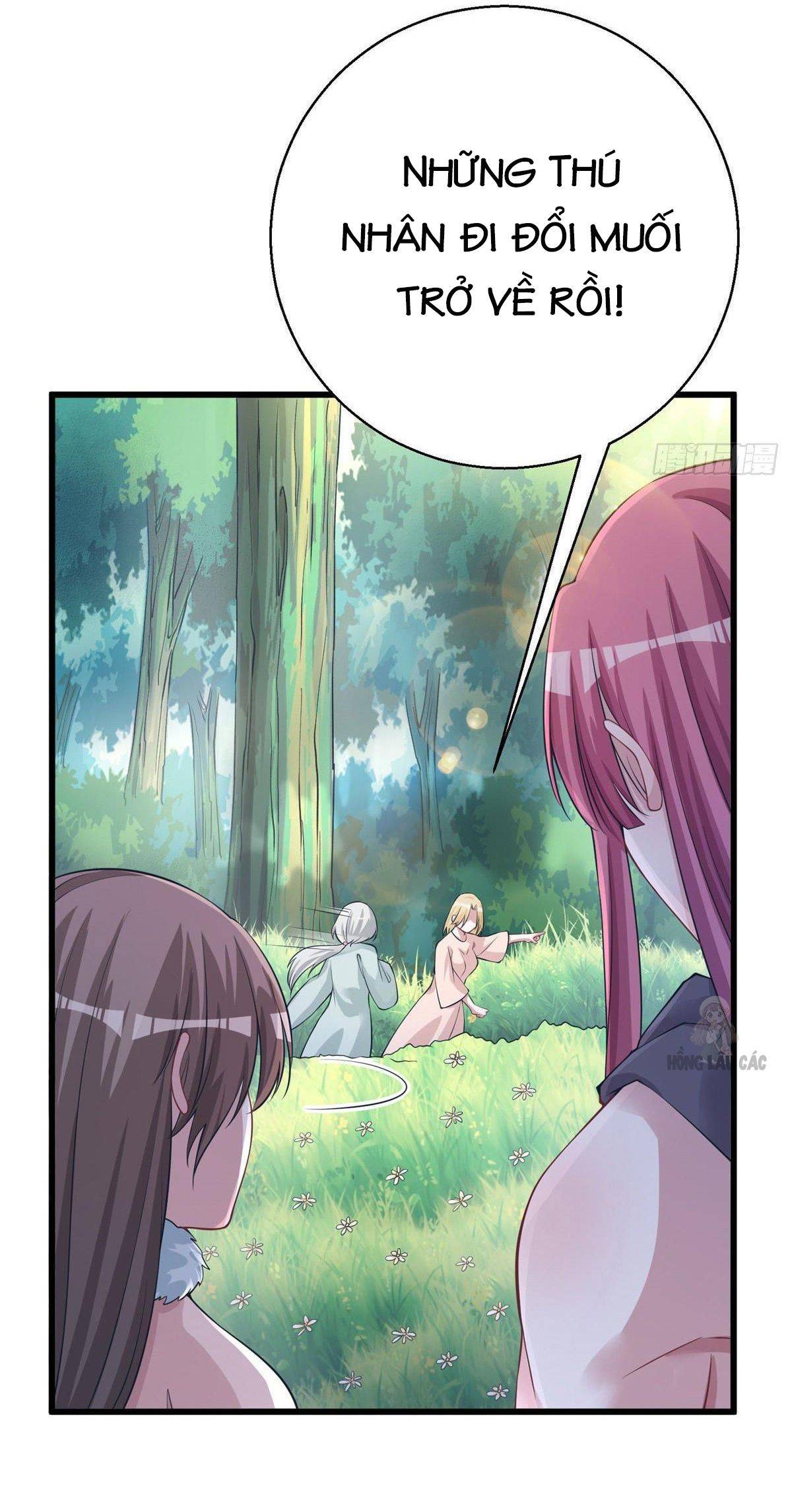 Thảnh Thơi Thú Thế Chủng Chủng Điền, Sinh Sinh Tể - Chap 284