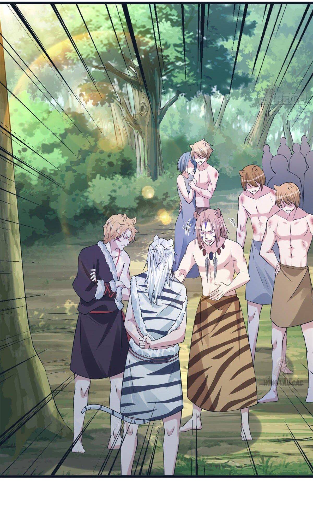 Thảnh Thơi Thú Thế Chủng Chủng Điền, Sinh Sinh Tể - Chap 284