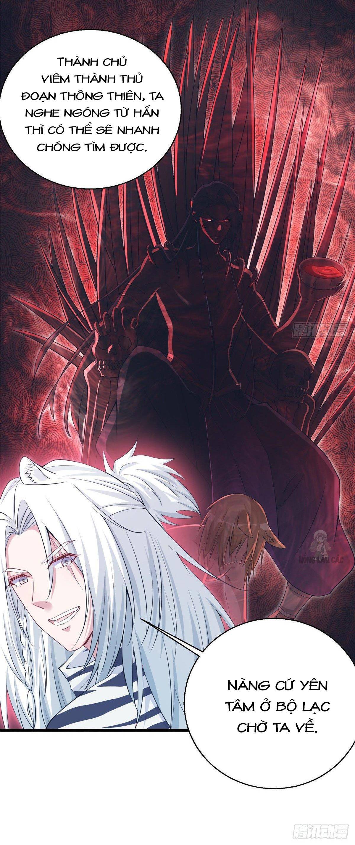 Thảnh Thơi Thú Thế Chủng Chủng Điền, Sinh Sinh Tể - Chap 285