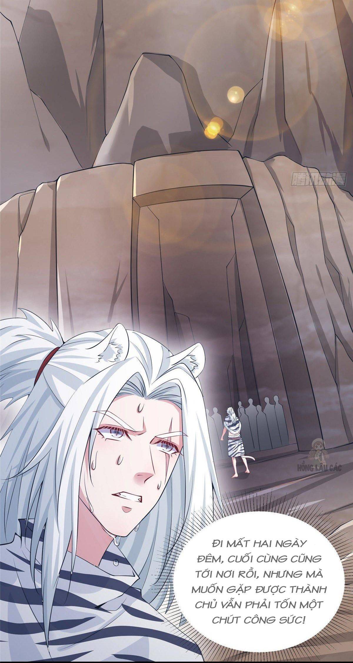 Thảnh Thơi Thú Thế Chủng Chủng Điền, Sinh Sinh Tể - Chap 285