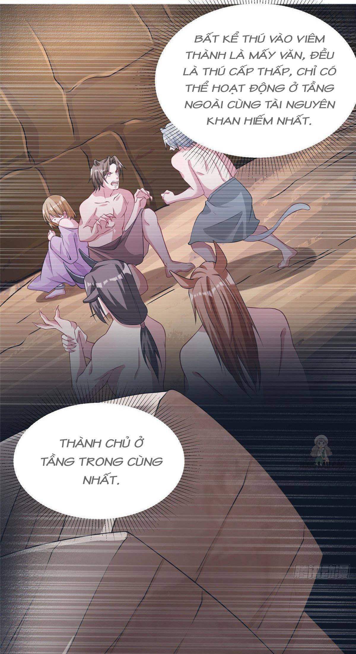 Thảnh Thơi Thú Thế Chủng Chủng Điền, Sinh Sinh Tể - Chap 285