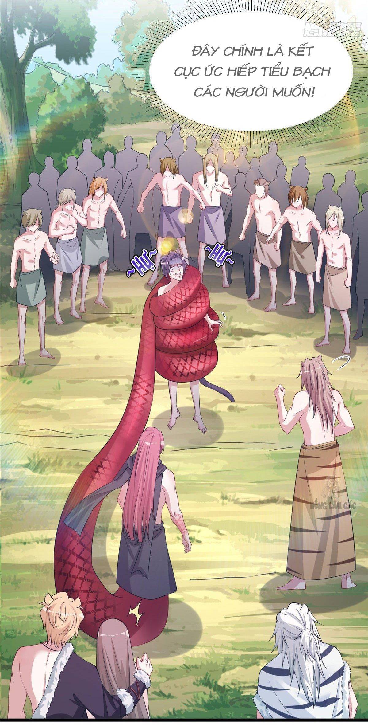 Thảnh Thơi Thú Thế Chủng Chủng Điền, Sinh Sinh Tể - Chap 285