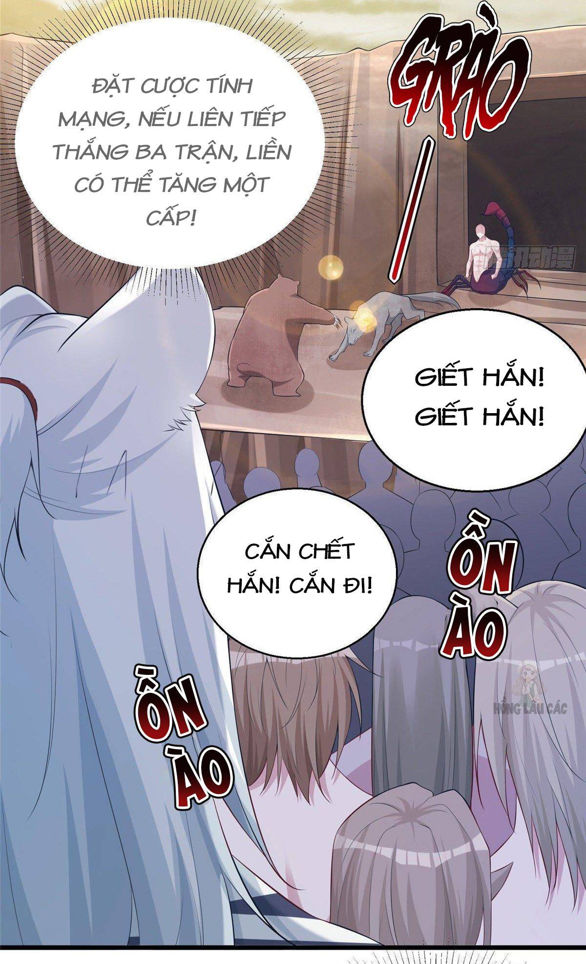 Thảnh Thơi Thú Thế Chủng Chủng Điền, Sinh Sinh Tể - Chap 285