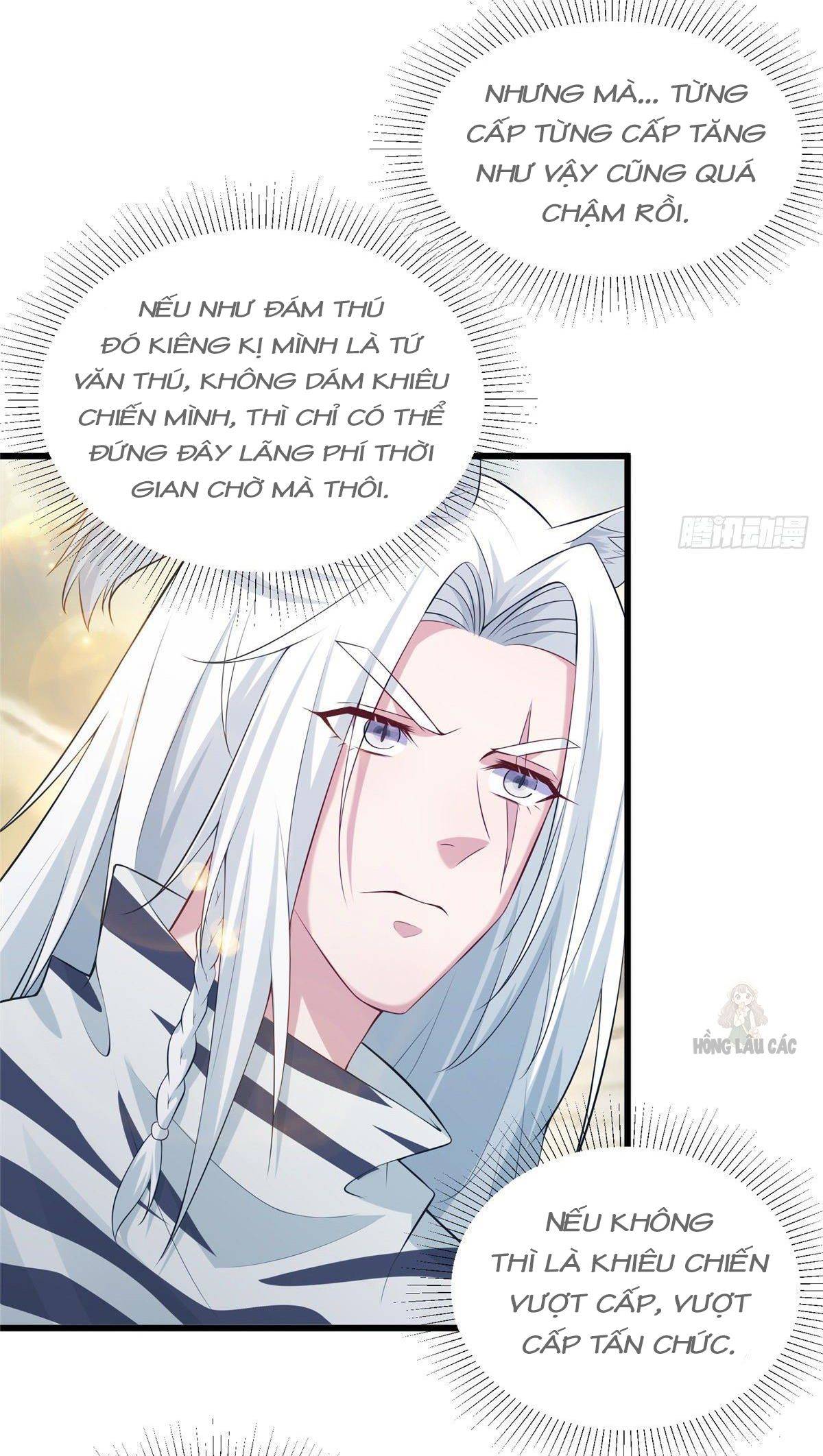 Thảnh Thơi Thú Thế Chủng Chủng Điền, Sinh Sinh Tể - Chap 285