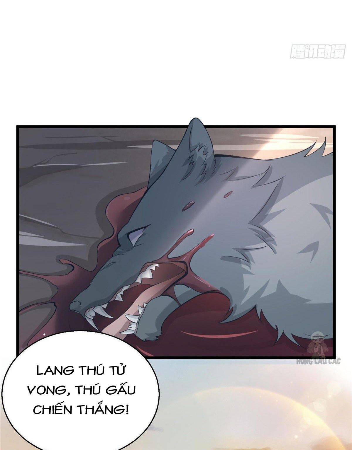 Thảnh Thơi Thú Thế Chủng Chủng Điền, Sinh Sinh Tể - Chap 285