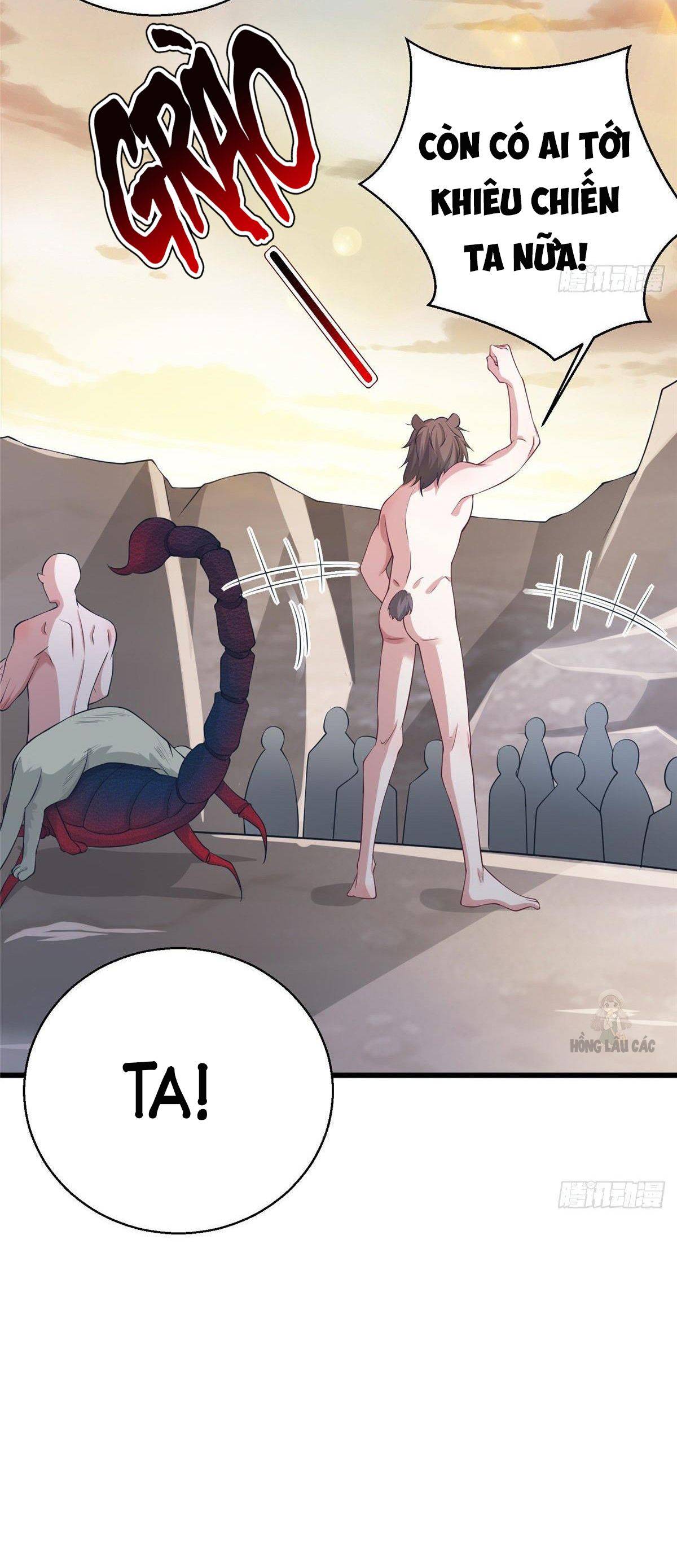 Thảnh Thơi Thú Thế Chủng Chủng Điền, Sinh Sinh Tể - Chap 285