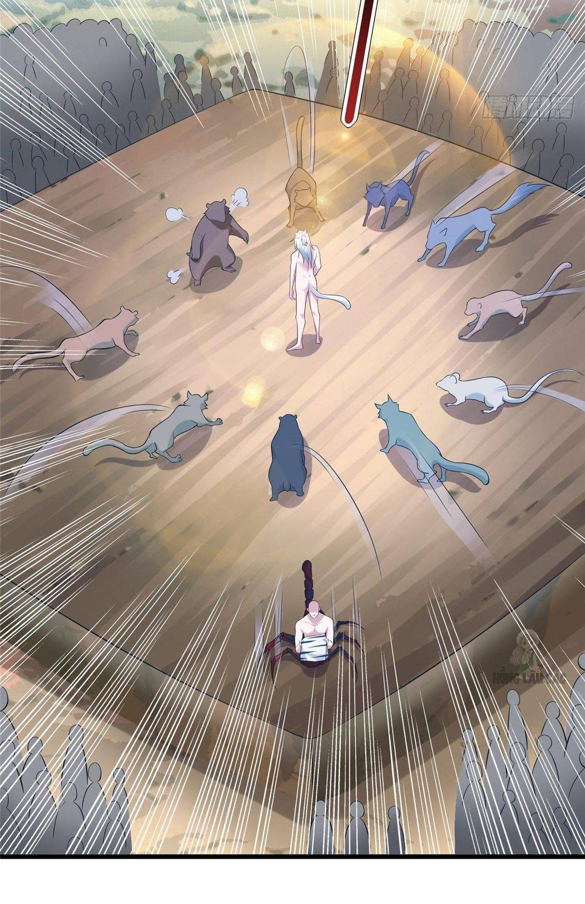 Thảnh Thơi Thú Thế Chủng Chủng Điền, Sinh Sinh Tể - Chap 285