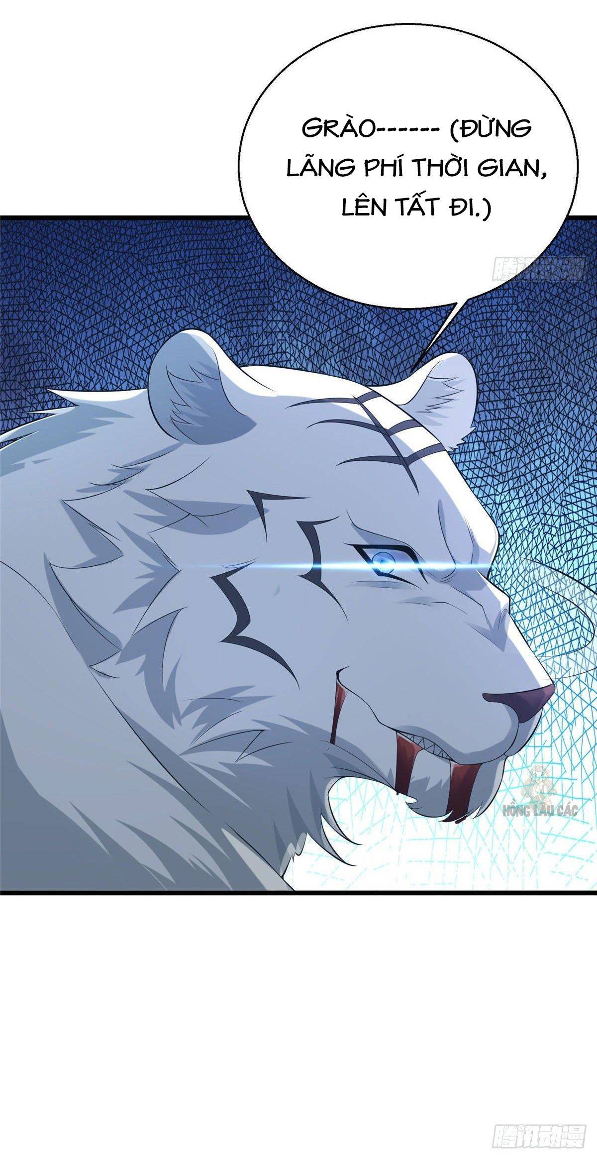 Thảnh Thơi Thú Thế Chủng Chủng Điền, Sinh Sinh Tể - Chap 285