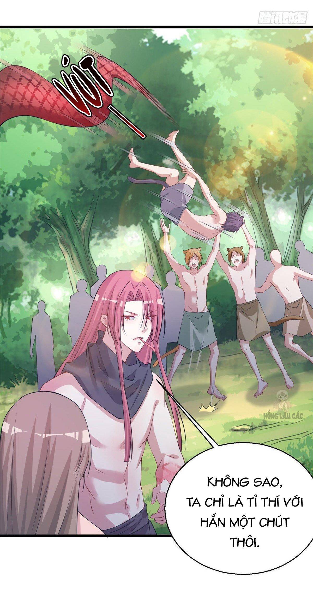 Thảnh Thơi Thú Thế Chủng Chủng Điền, Sinh Sinh Tể - Chap 285