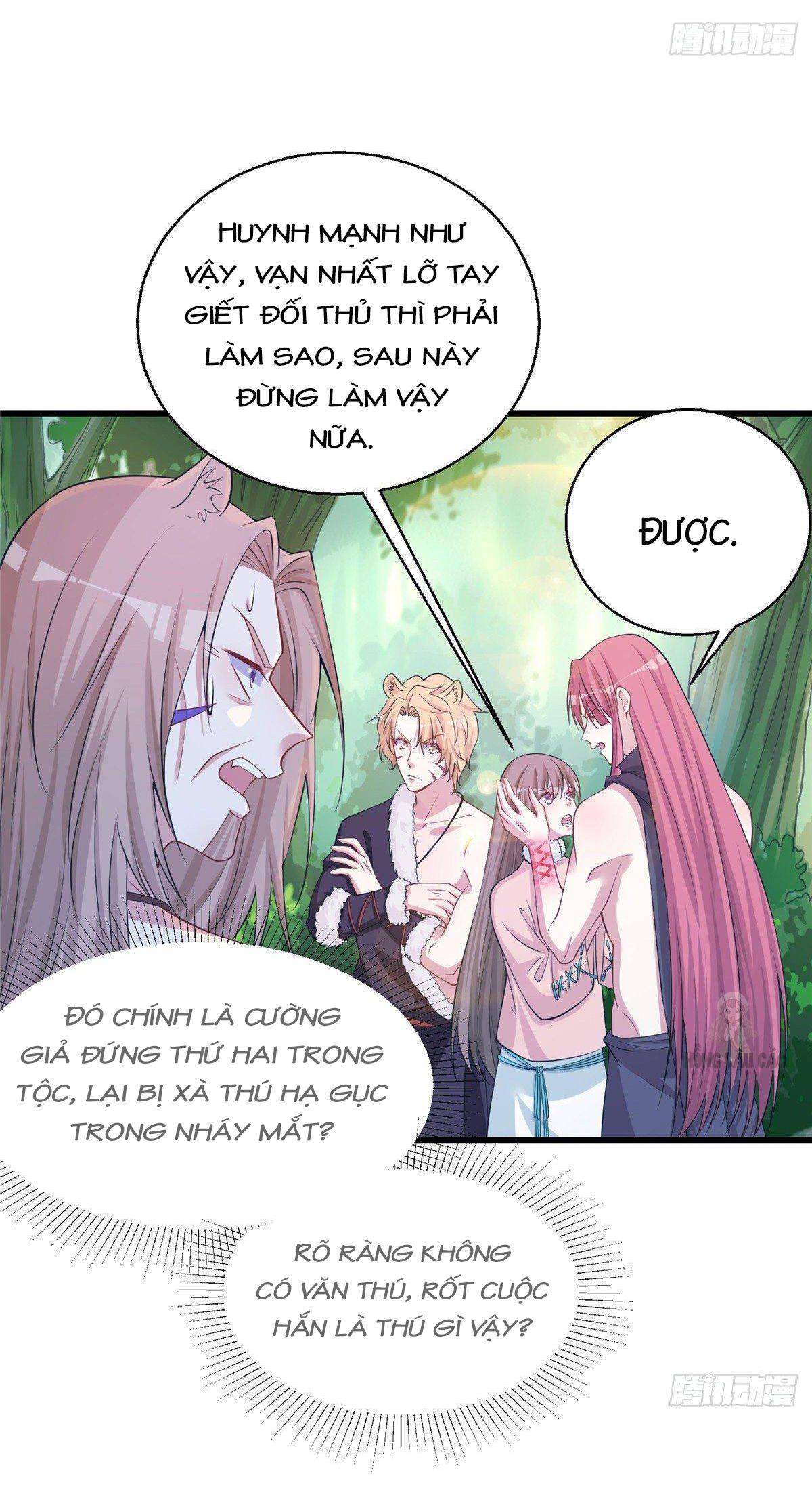 Thảnh Thơi Thú Thế Chủng Chủng Điền, Sinh Sinh Tể - Chap 285