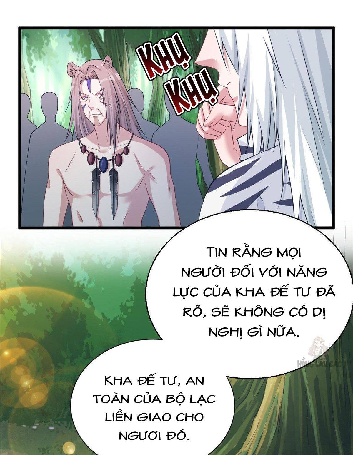 Thảnh Thơi Thú Thế Chủng Chủng Điền, Sinh Sinh Tể - Chap 285