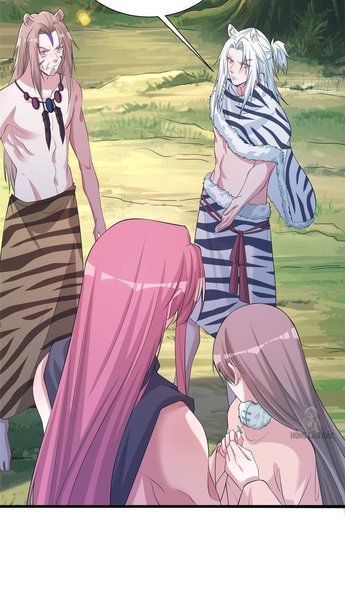 Thảnh Thơi Thú Thế Chủng Chủng Điền, Sinh Sinh Tể - Chap 285