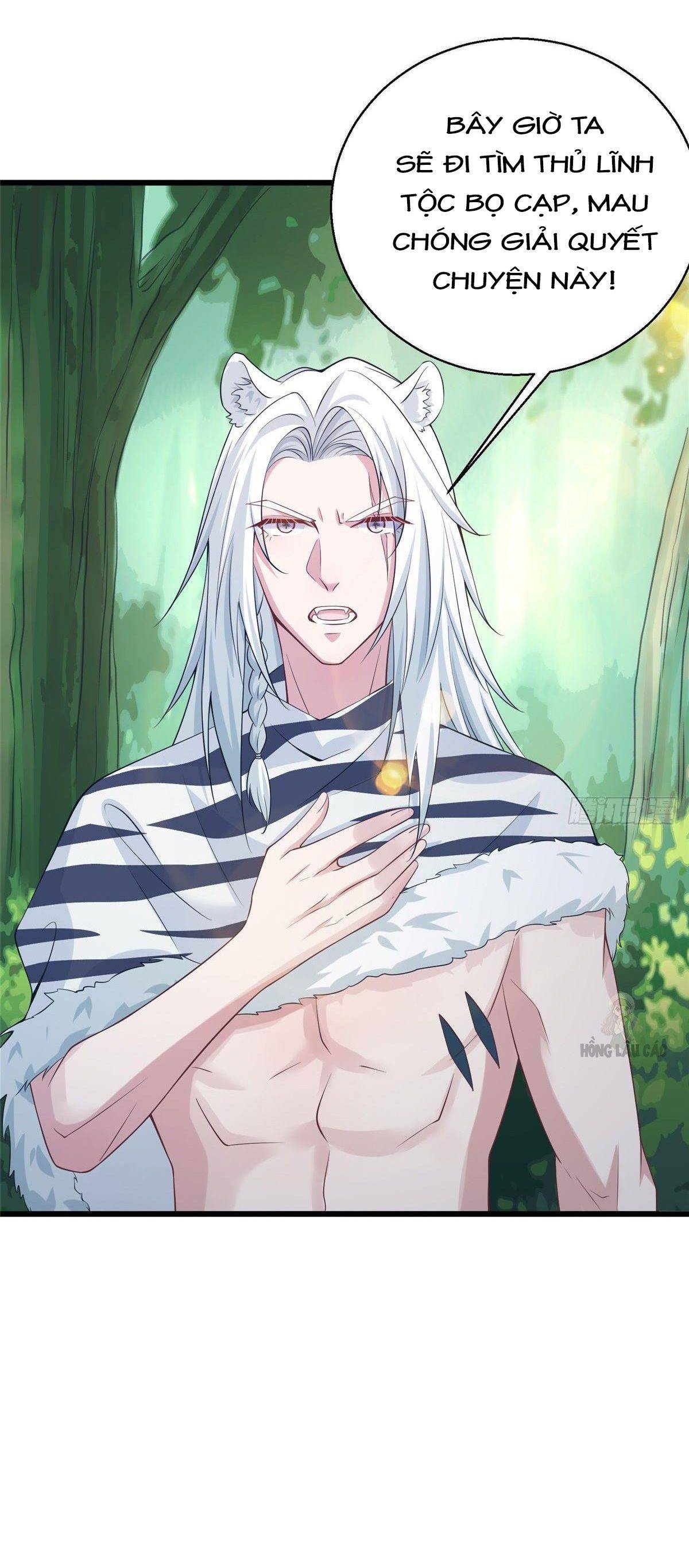 Thảnh Thơi Thú Thế Chủng Chủng Điền, Sinh Sinh Tể - Chap 285