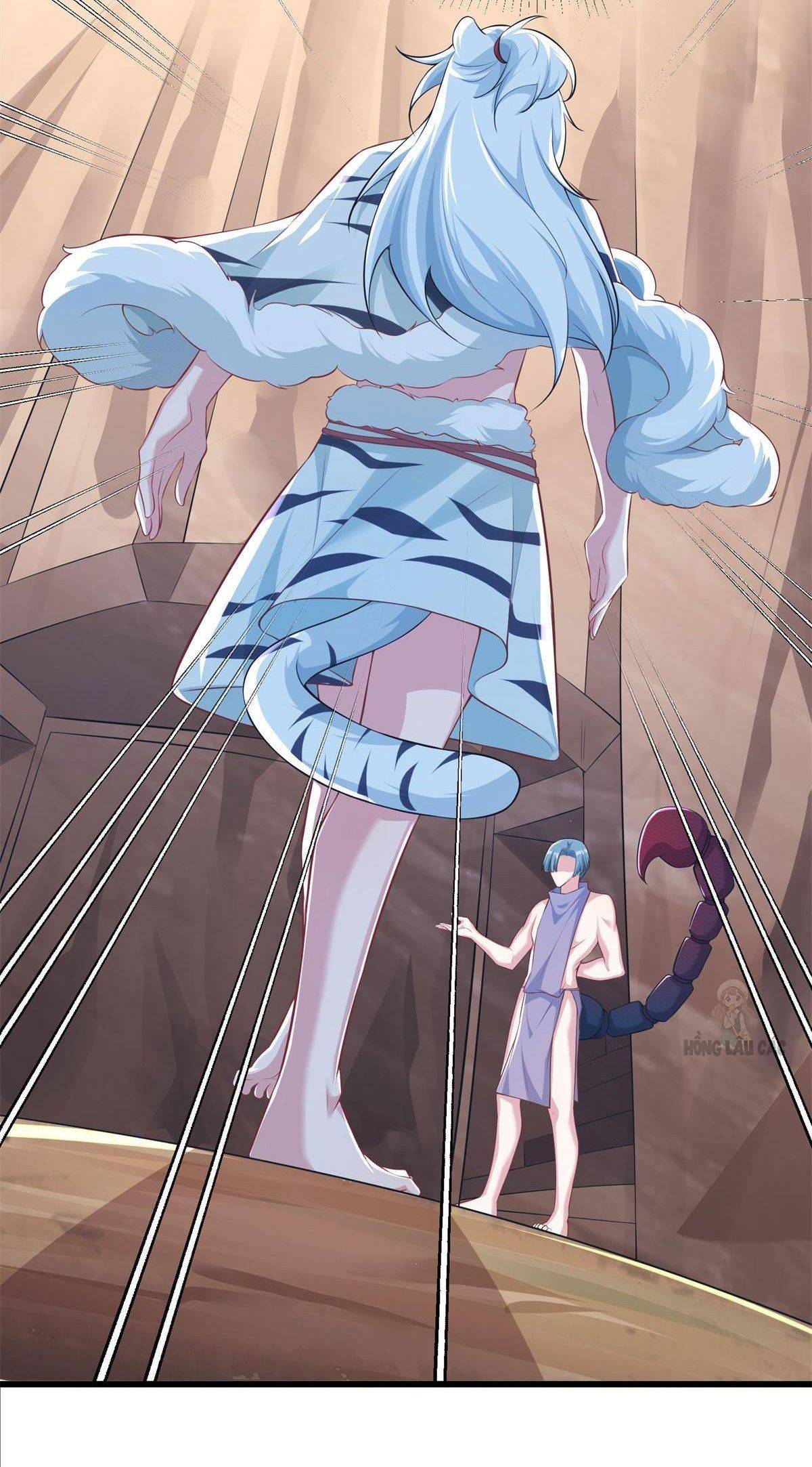 Thảnh Thơi Thú Thế Chủng Chủng Điền, Sinh Sinh Tể - Chap 286