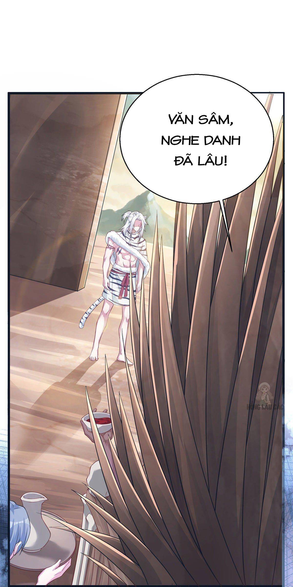 Thảnh Thơi Thú Thế Chủng Chủng Điền, Sinh Sinh Tể - Chap 286