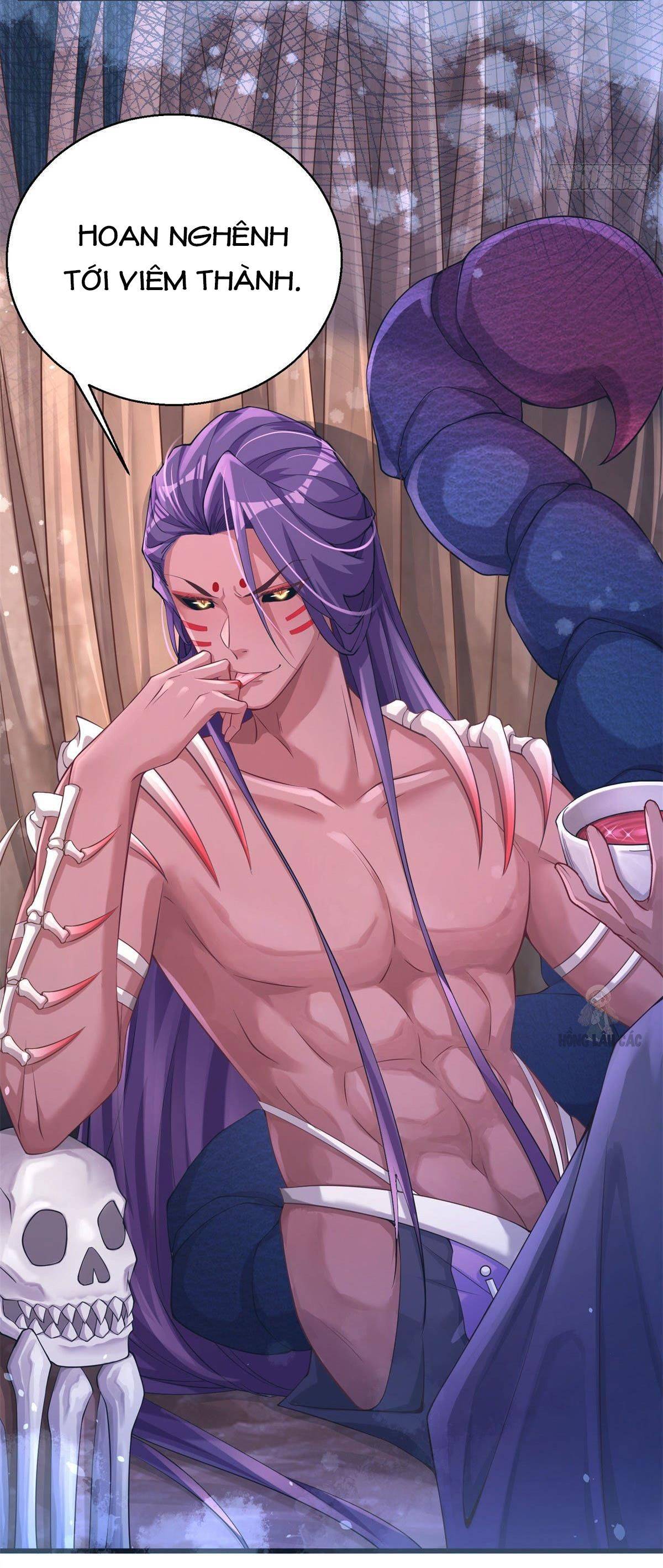 Thảnh Thơi Thú Thế Chủng Chủng Điền, Sinh Sinh Tể - Chap 286