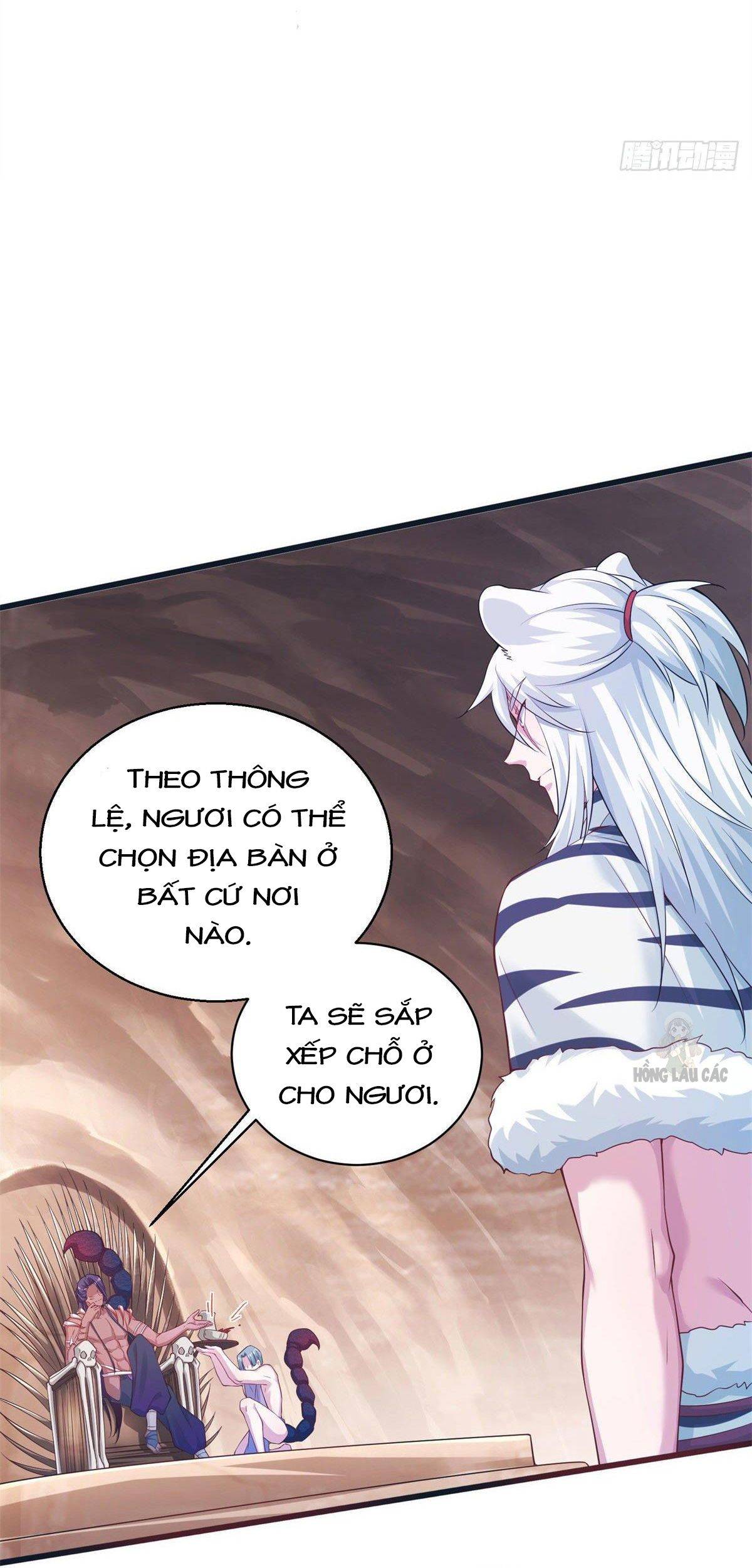 Thảnh Thơi Thú Thế Chủng Chủng Điền, Sinh Sinh Tể - Chap 286