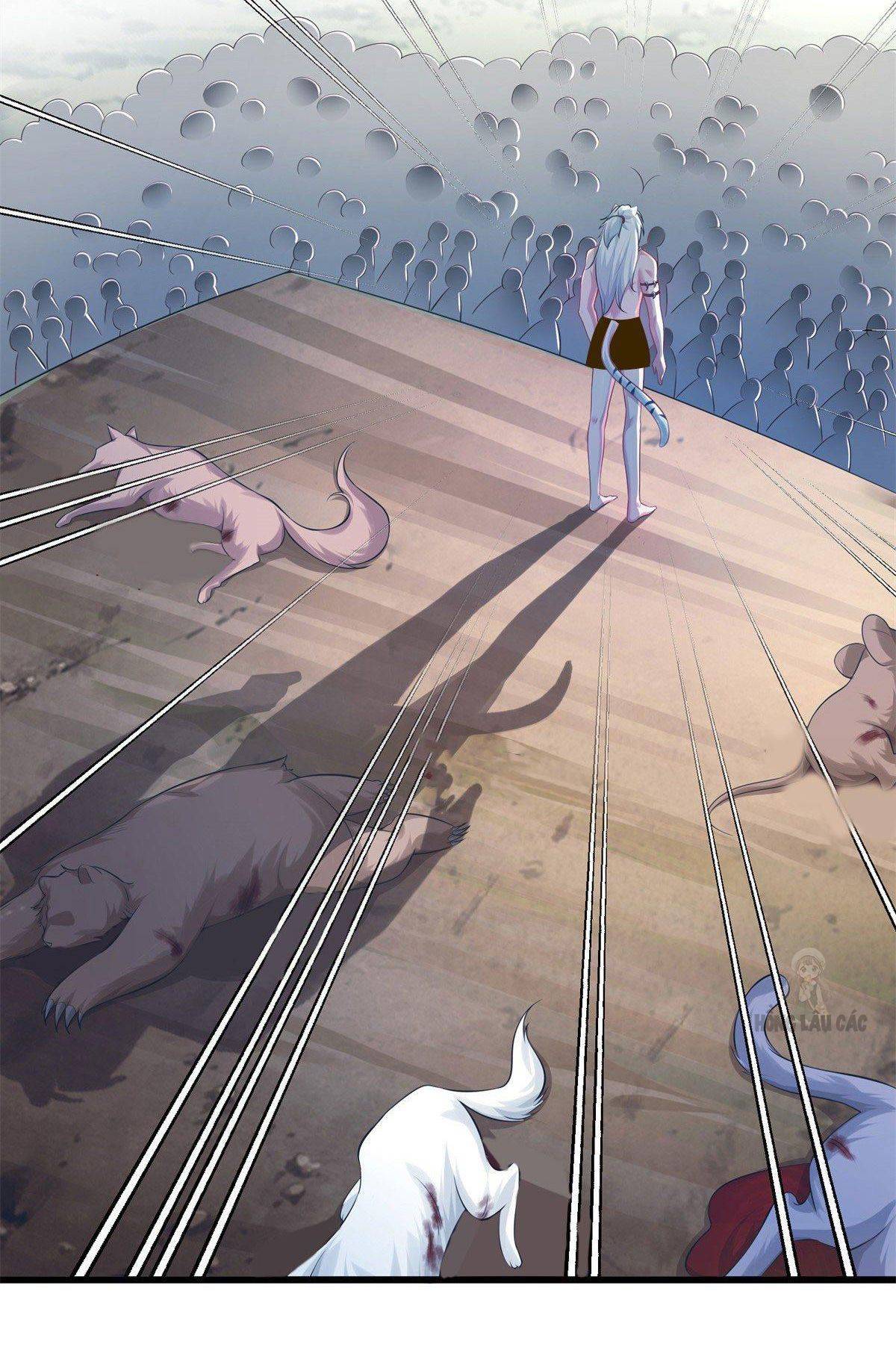 Thảnh Thơi Thú Thế Chủng Chủng Điền, Sinh Sinh Tể - Chap 286