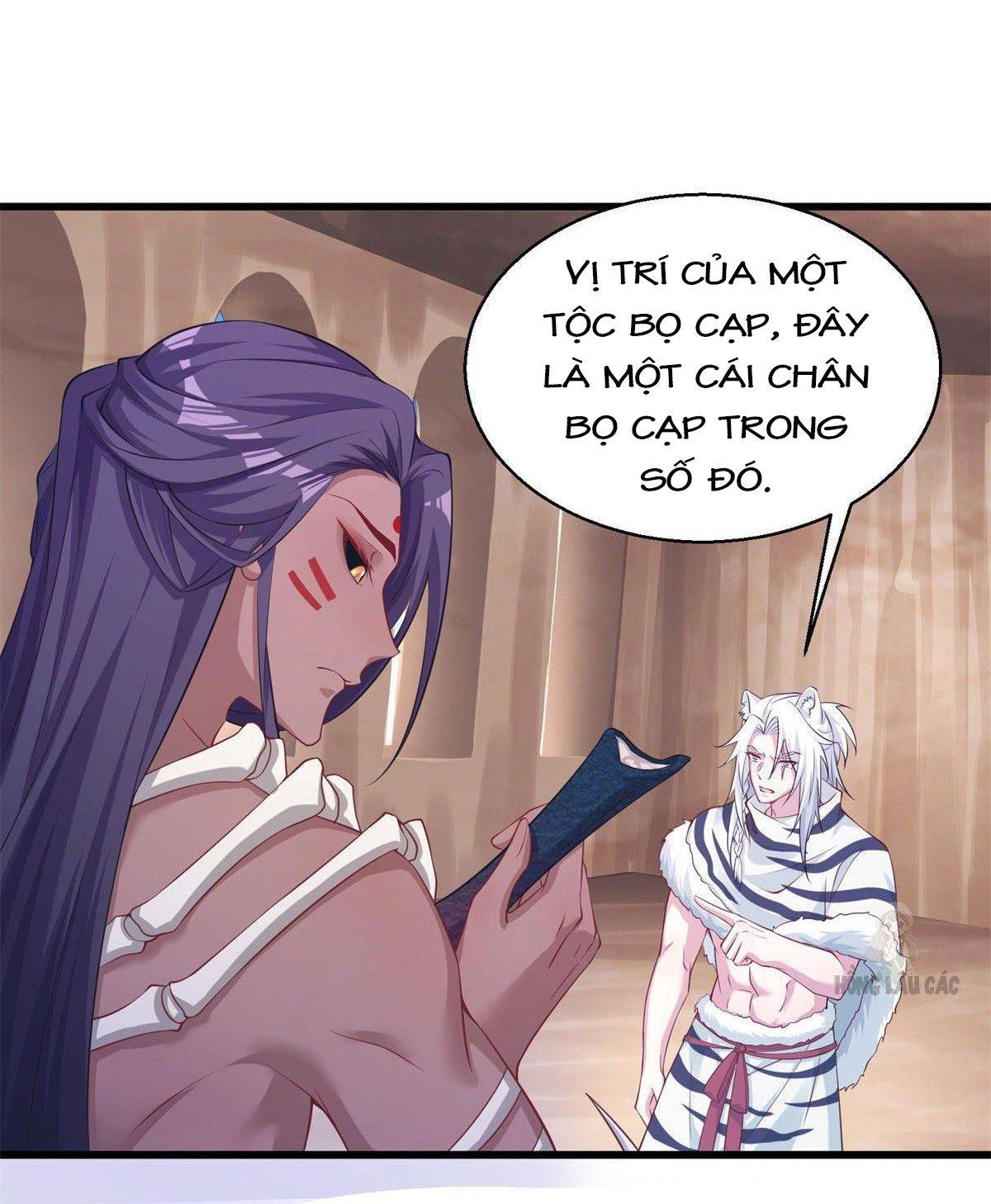 Thảnh Thơi Thú Thế Chủng Chủng Điền, Sinh Sinh Tể - Chap 286