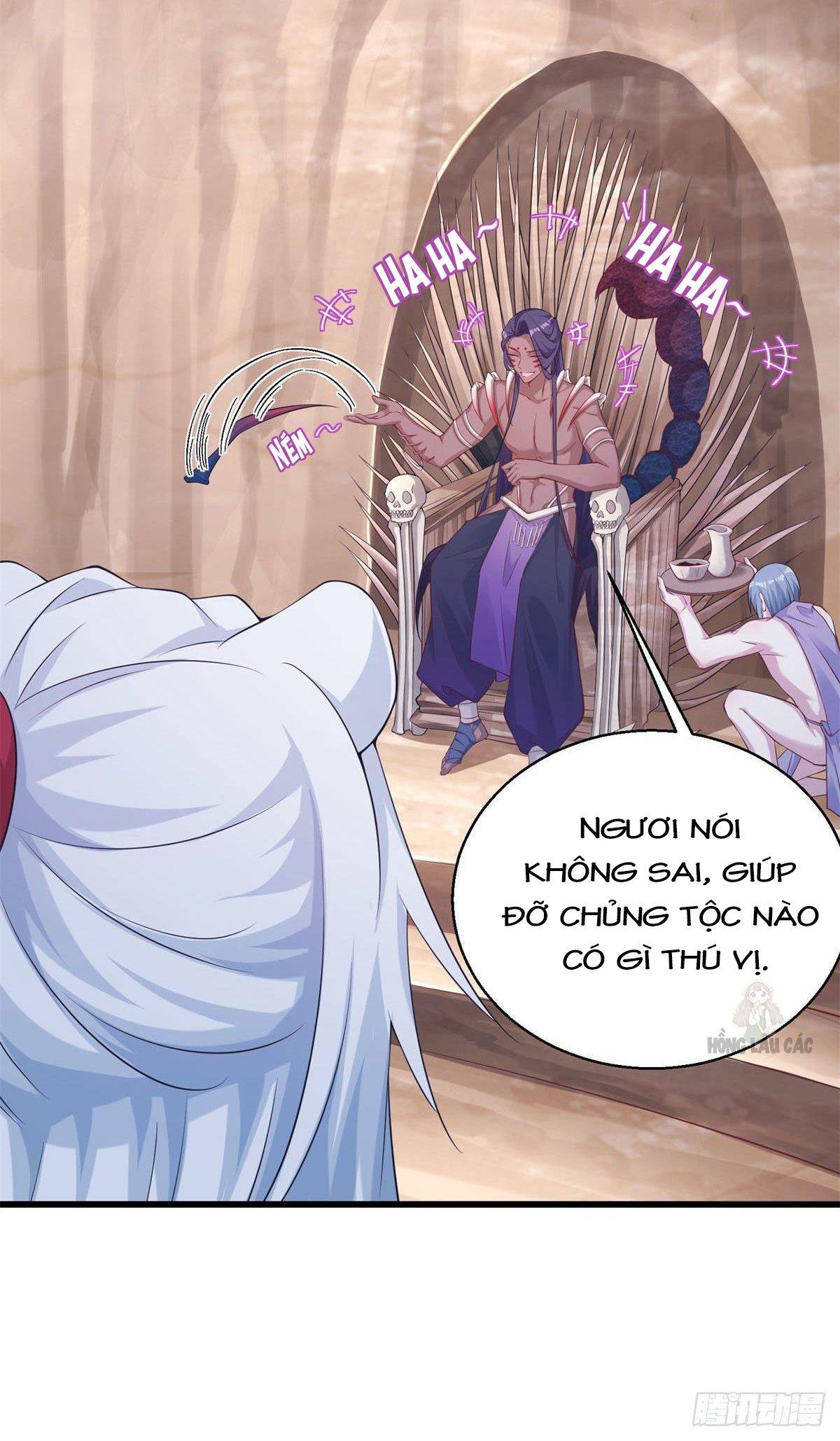 Thảnh Thơi Thú Thế Chủng Chủng Điền, Sinh Sinh Tể - Chap 286