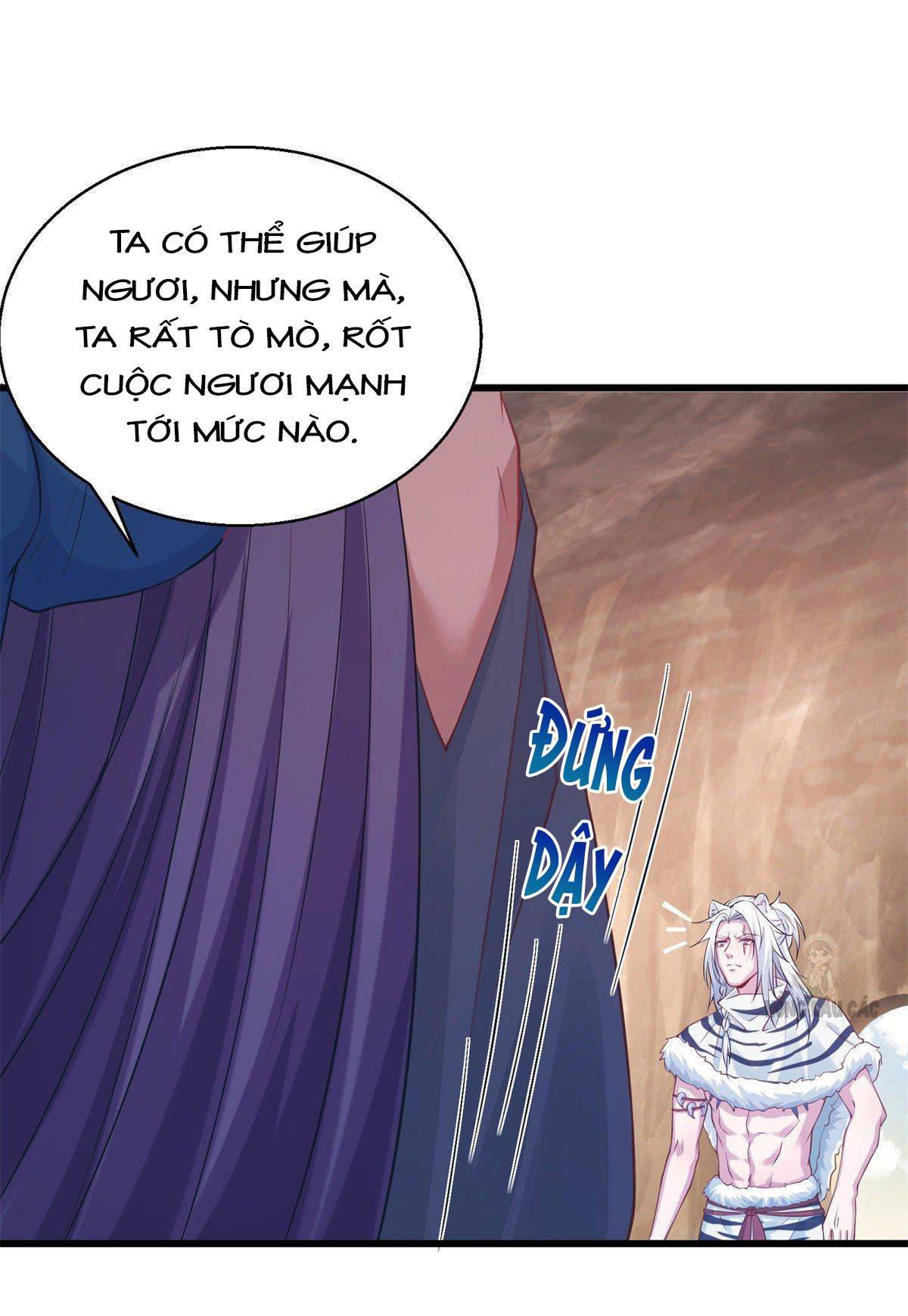 Thảnh Thơi Thú Thế Chủng Chủng Điền, Sinh Sinh Tể - Chap 286