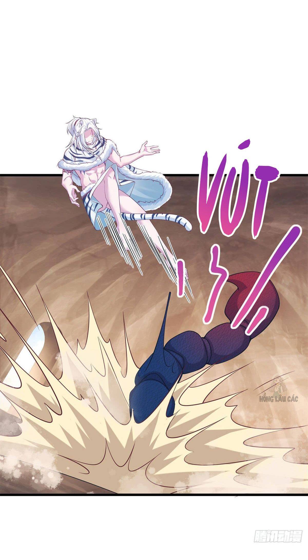 Thảnh Thơi Thú Thế Chủng Chủng Điền, Sinh Sinh Tể - Chap 286