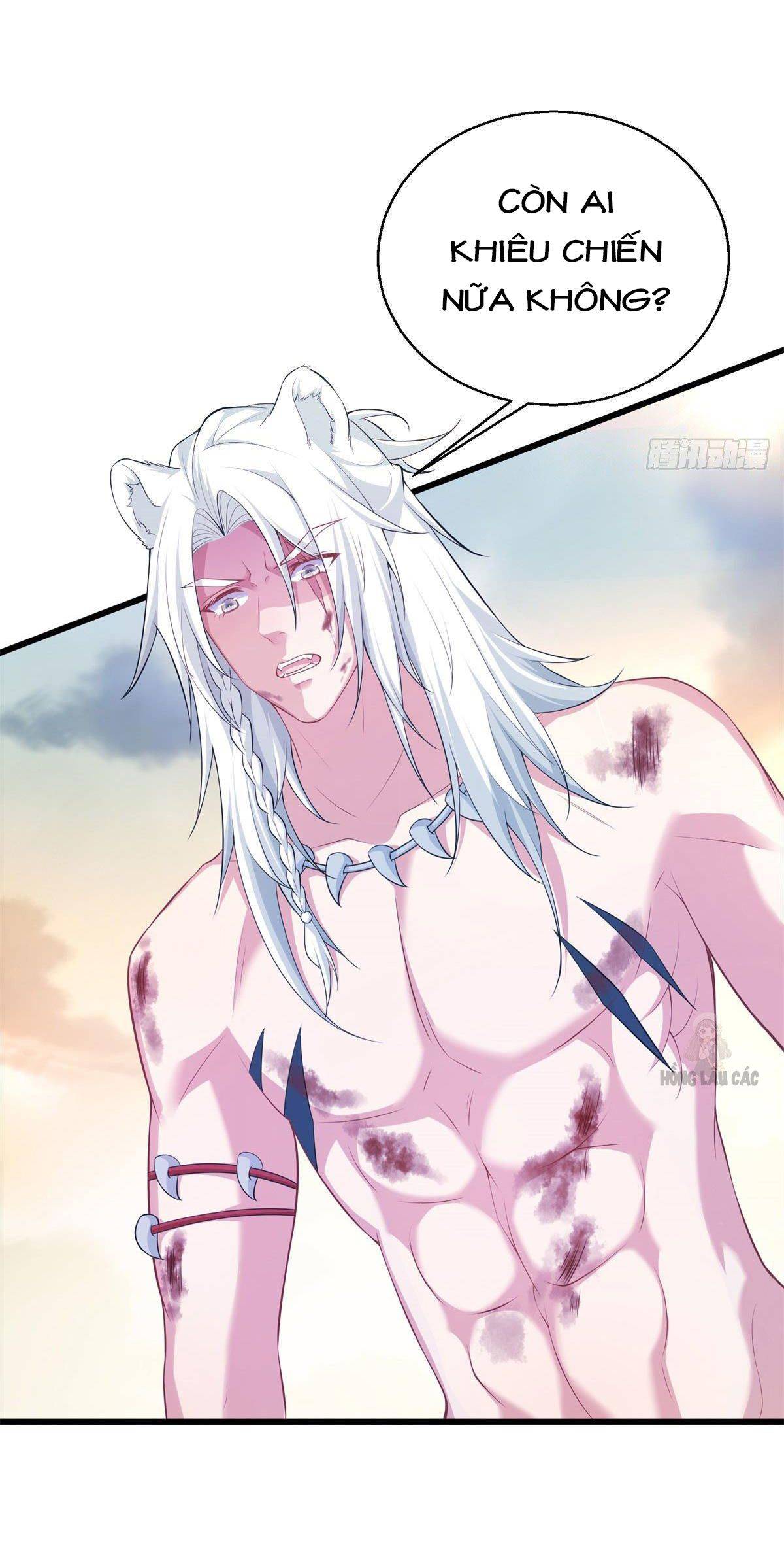 Thảnh Thơi Thú Thế Chủng Chủng Điền, Sinh Sinh Tể - Chap 286