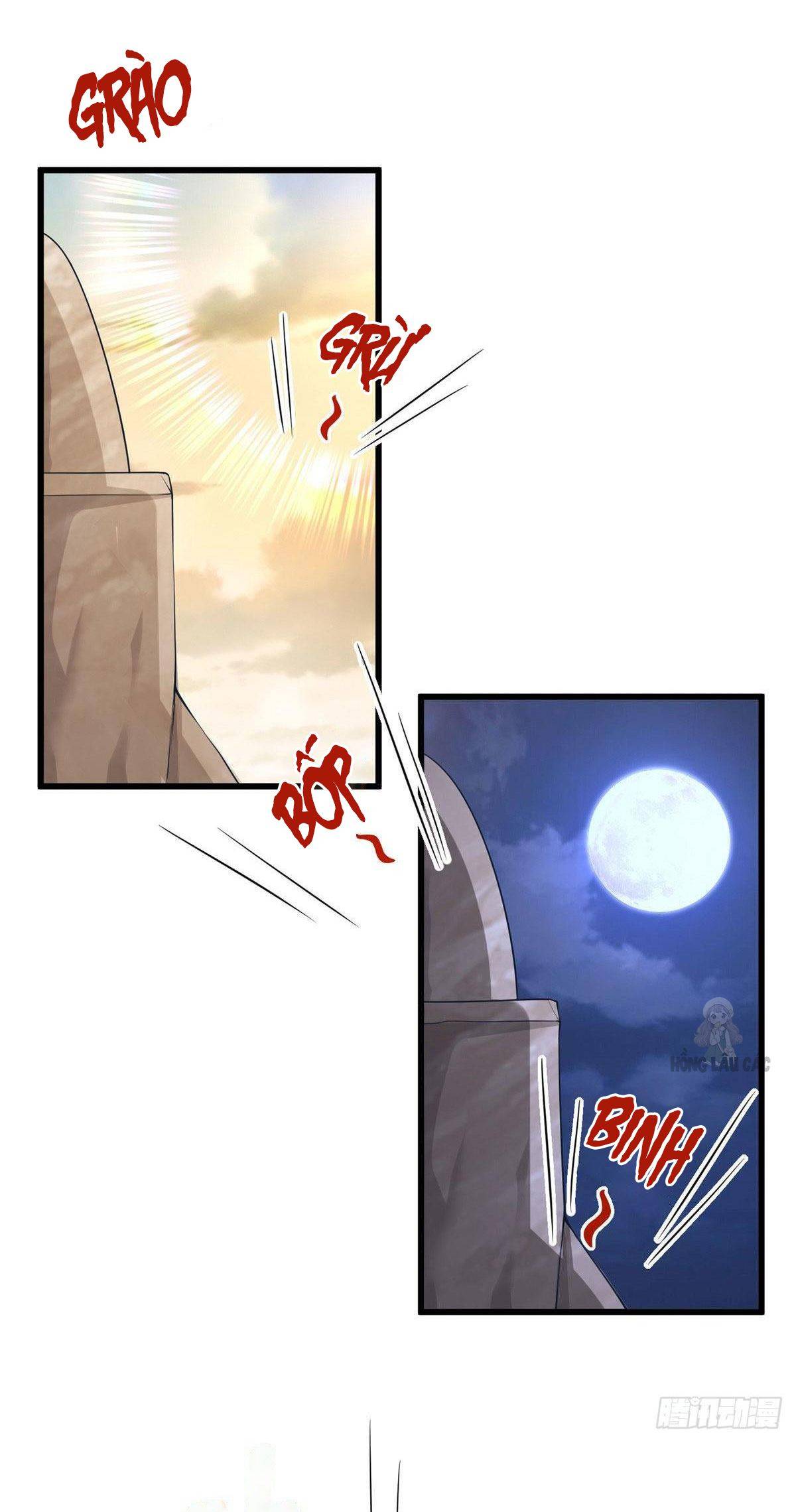 Thảnh Thơi Thú Thế Chủng Chủng Điền, Sinh Sinh Tể - Chap 286