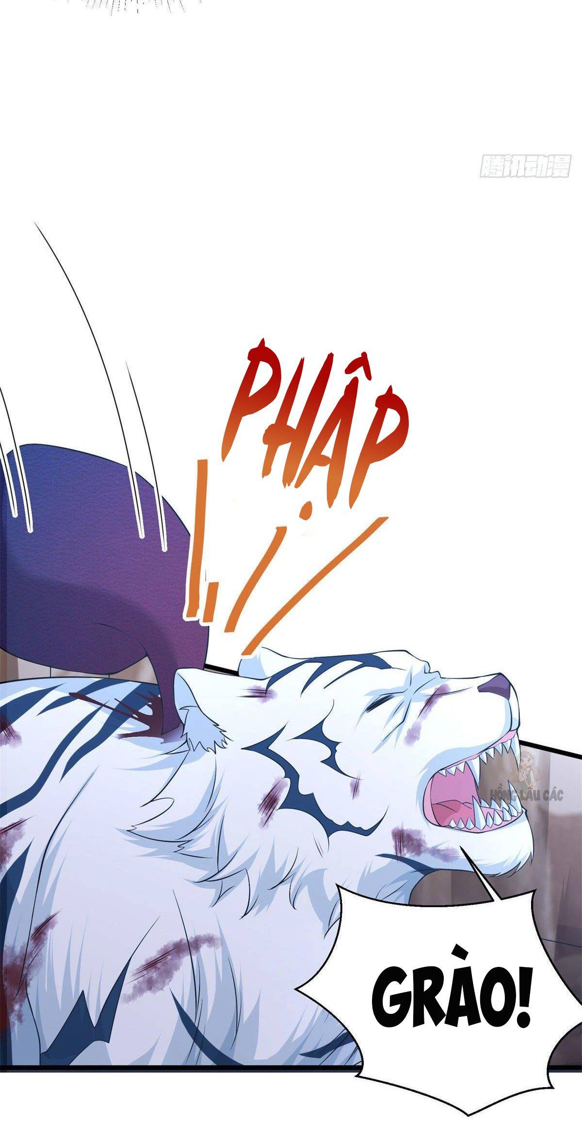 Thảnh Thơi Thú Thế Chủng Chủng Điền, Sinh Sinh Tể - Chap 286