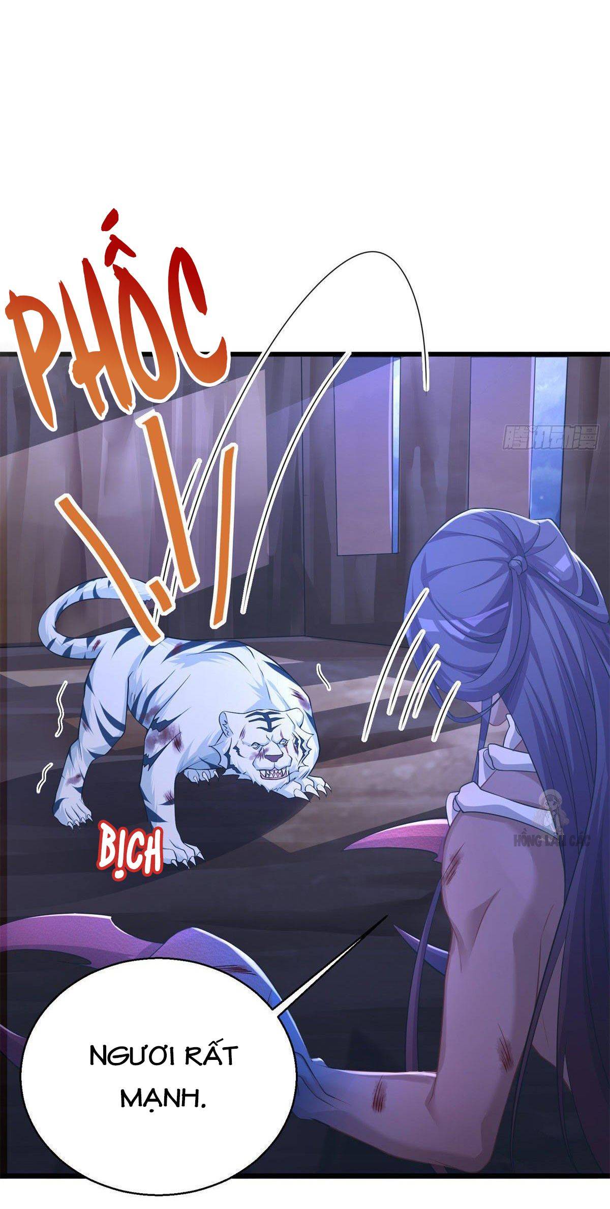 Thảnh Thơi Thú Thế Chủng Chủng Điền, Sinh Sinh Tể - Chap 286