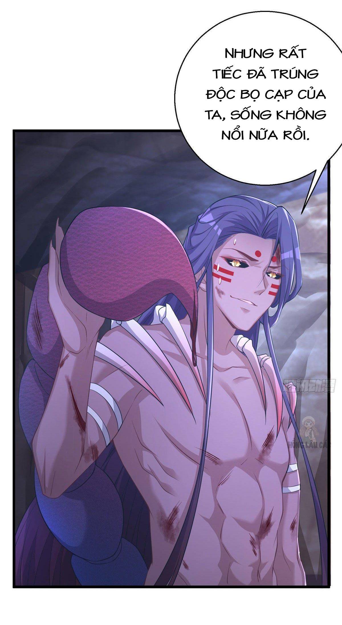 Thảnh Thơi Thú Thế Chủng Chủng Điền, Sinh Sinh Tể - Chap 286