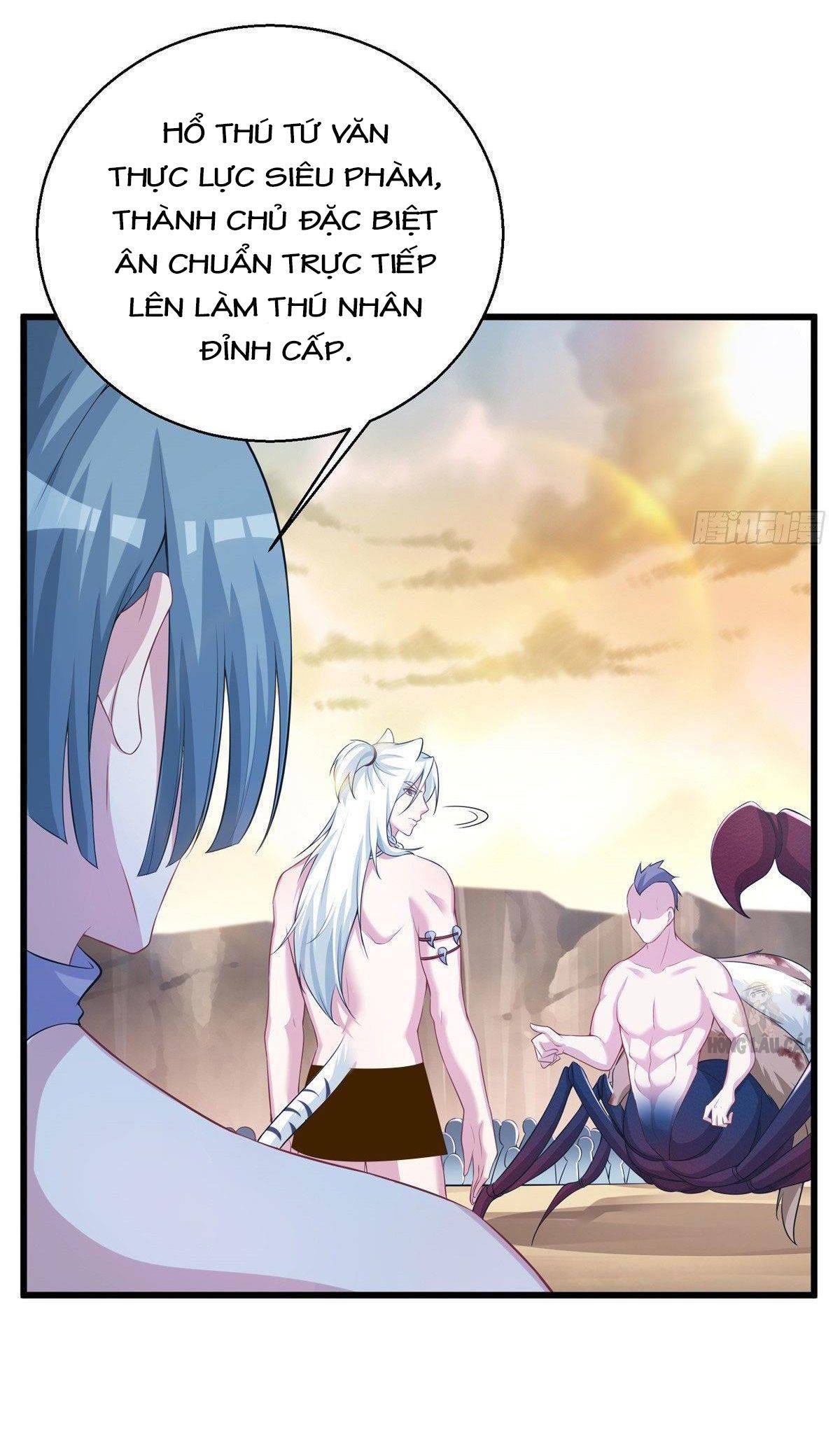 Thảnh Thơi Thú Thế Chủng Chủng Điền, Sinh Sinh Tể - Chap 286