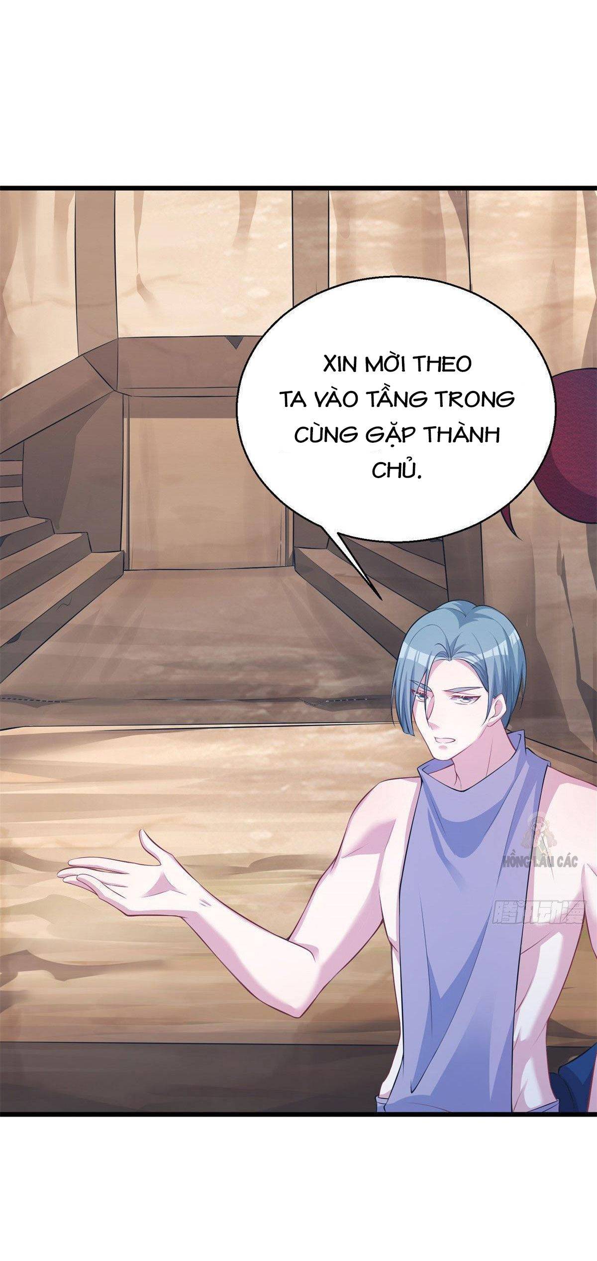 Thảnh Thơi Thú Thế Chủng Chủng Điền, Sinh Sinh Tể - Chap 286