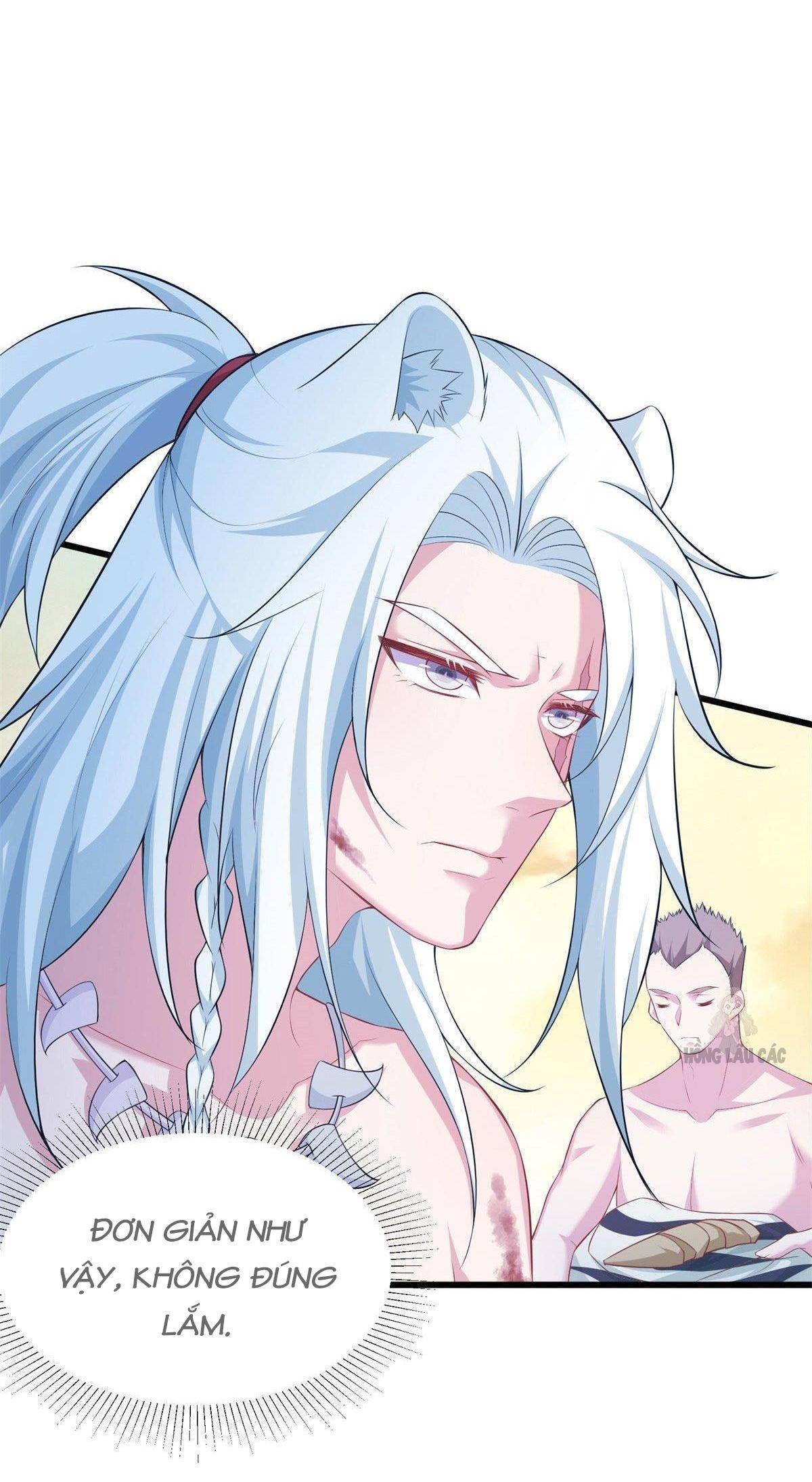 Thảnh Thơi Thú Thế Chủng Chủng Điền, Sinh Sinh Tể - Chap 286